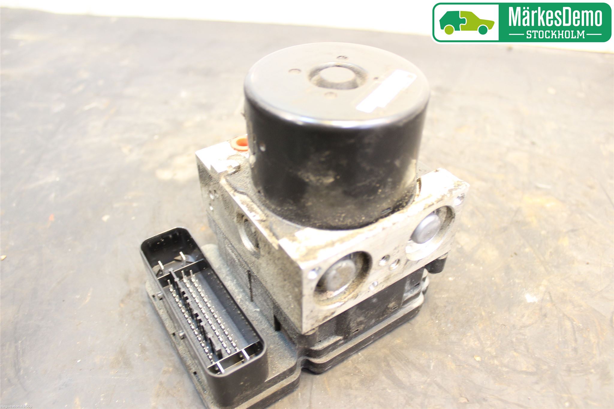 Ford FIESTA 09-12 Abs Hydraulaggregat