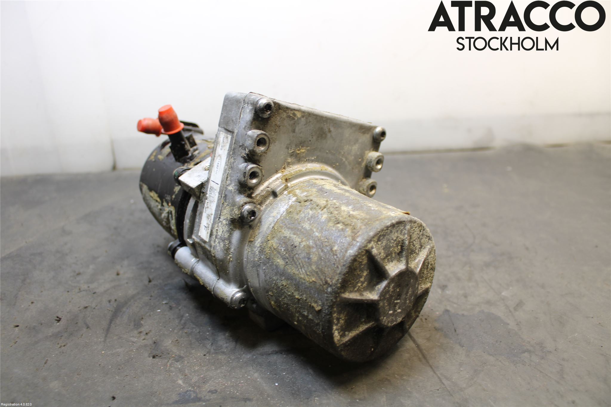 Citroen C5     05-08 Styrservo Pump Elektrisk