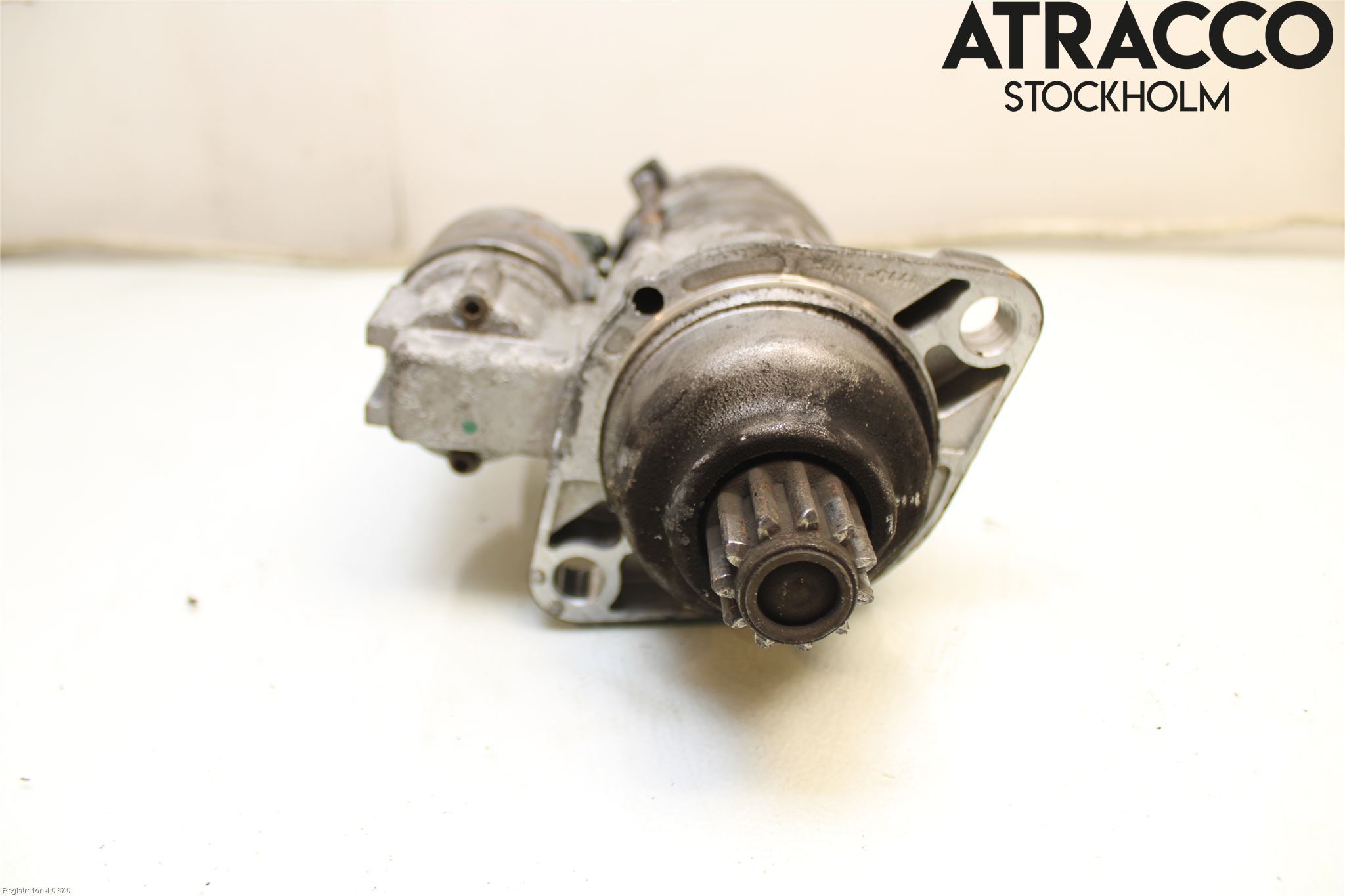 Volkswagen VW GOLF PLUS/CROSS GOLF 04-14 Startmotor Diesel