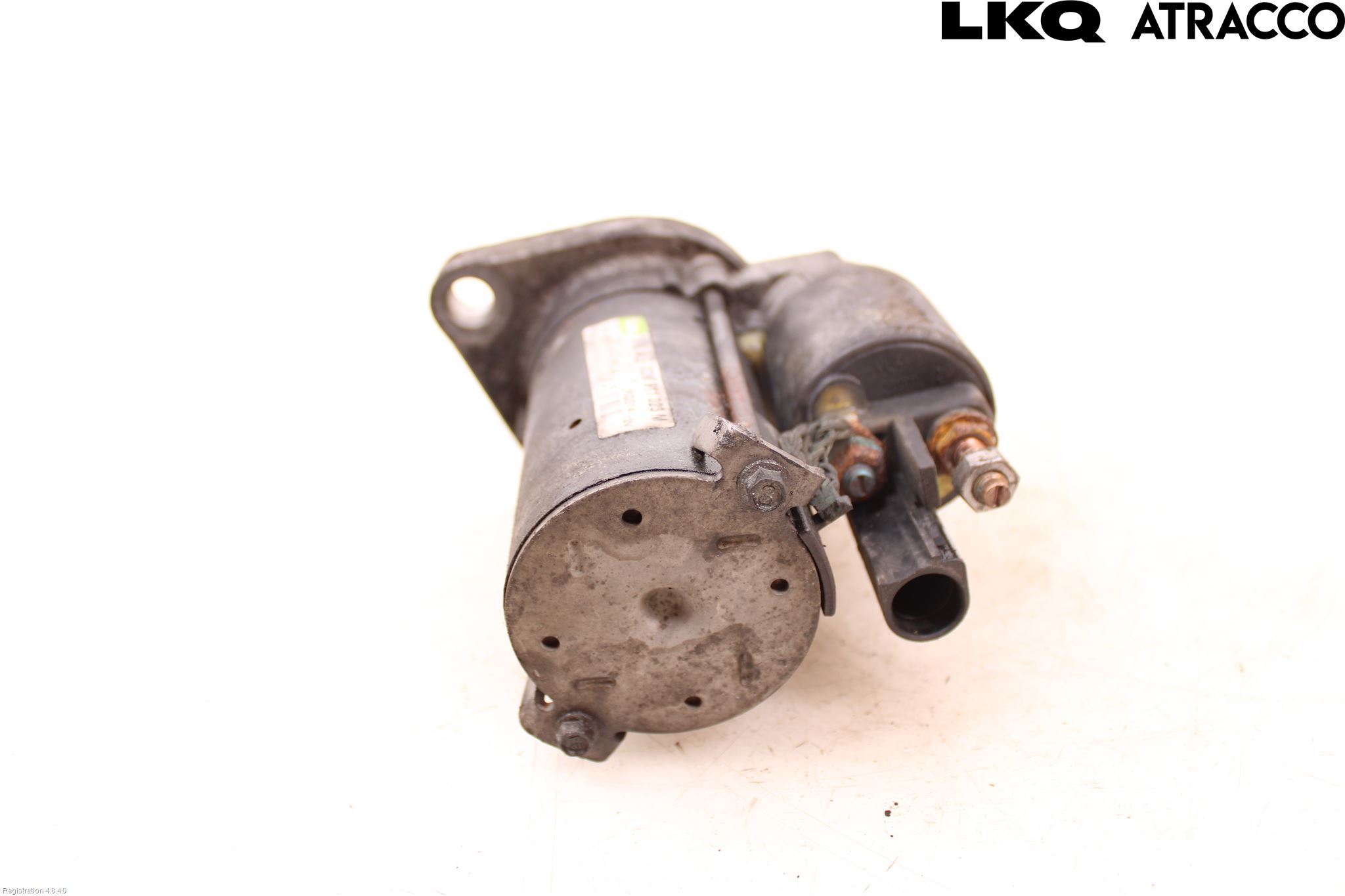Skoda OCTAVIA (1Z) 05-13 Startmotor