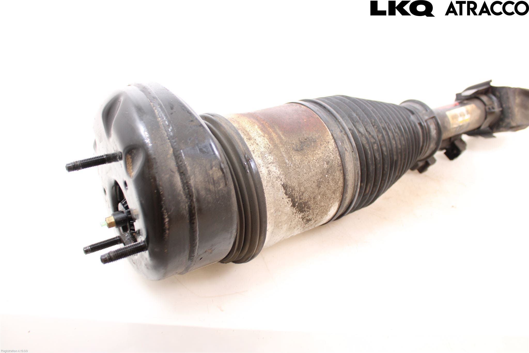 Mercedes-Benz MB GLE-KLASS (W167/V167/C167) 19- Fjäderben Fram Vänster