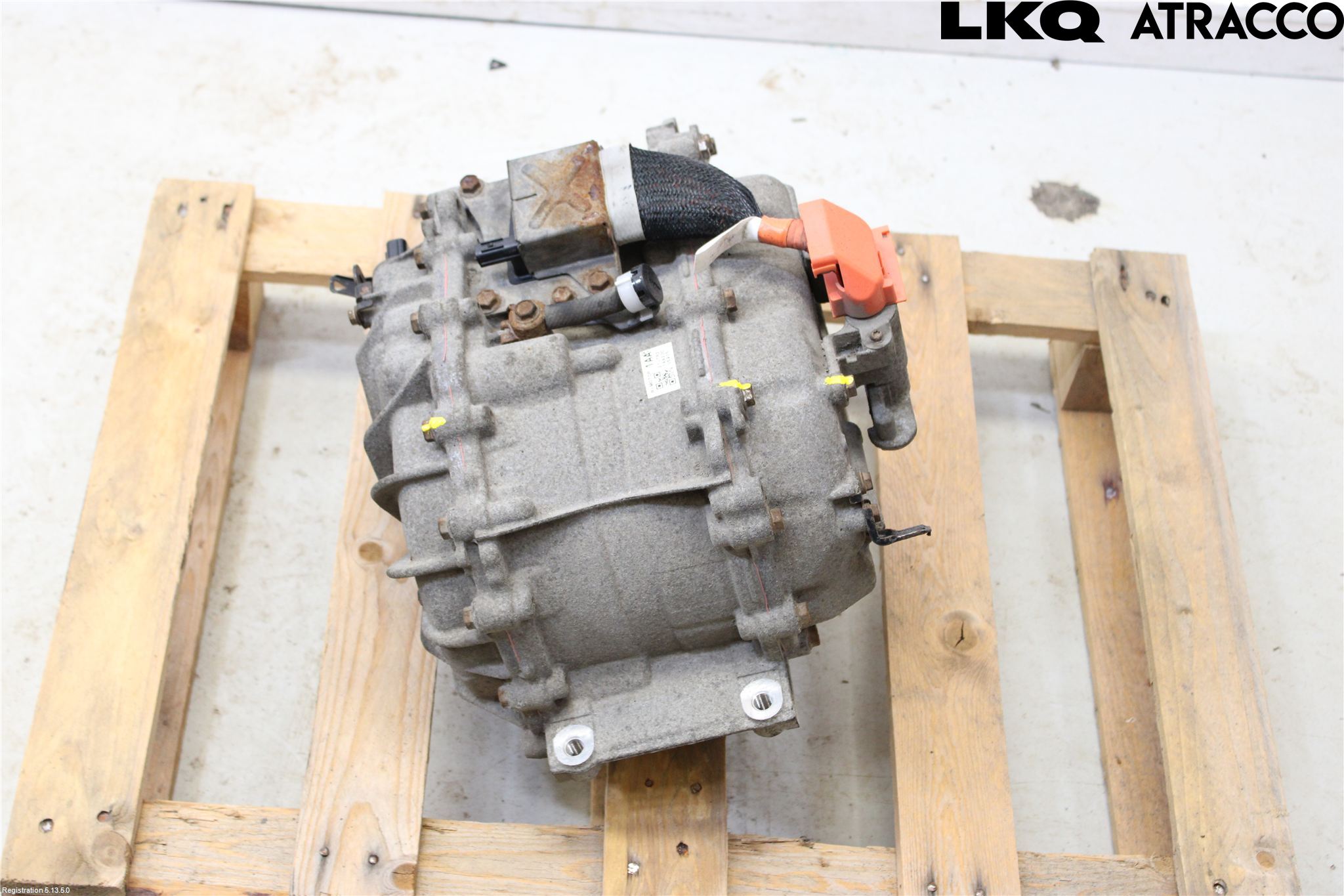 Toyota RAV4 19- Motor Elektrisk Bak