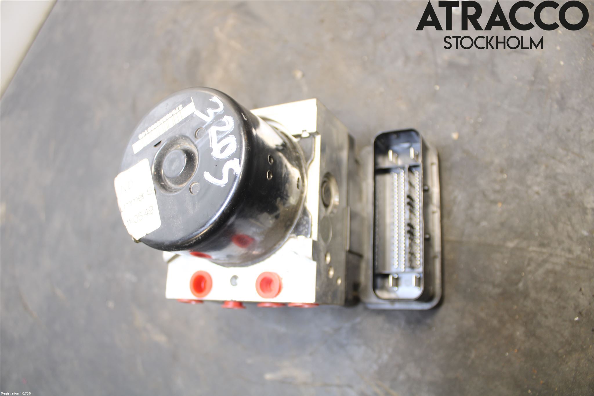 Ford FOCUS 11-14 Abs Hydraulaggregat