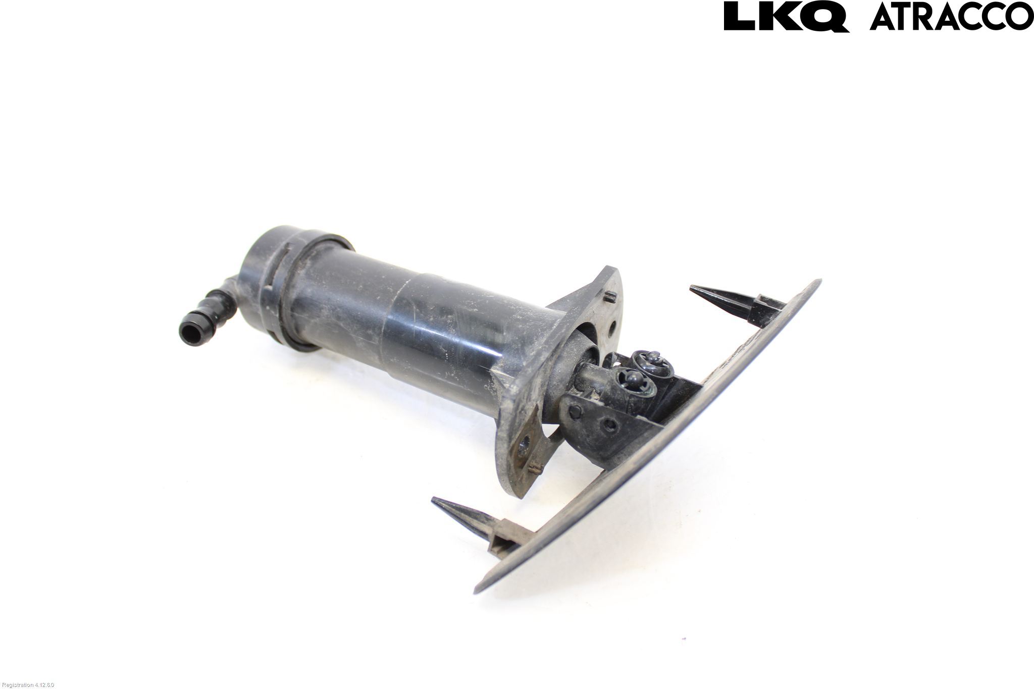 Audi Q7/SQ7 Spolarmunstycke Strålkastare