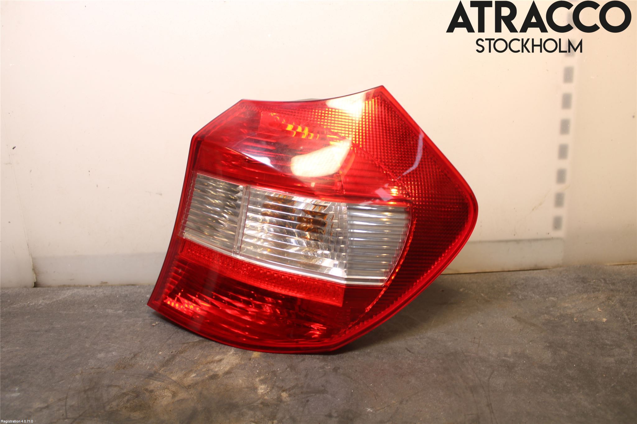 BMW 1 E87/81 5D/3D 03-11 Bakljus Höger