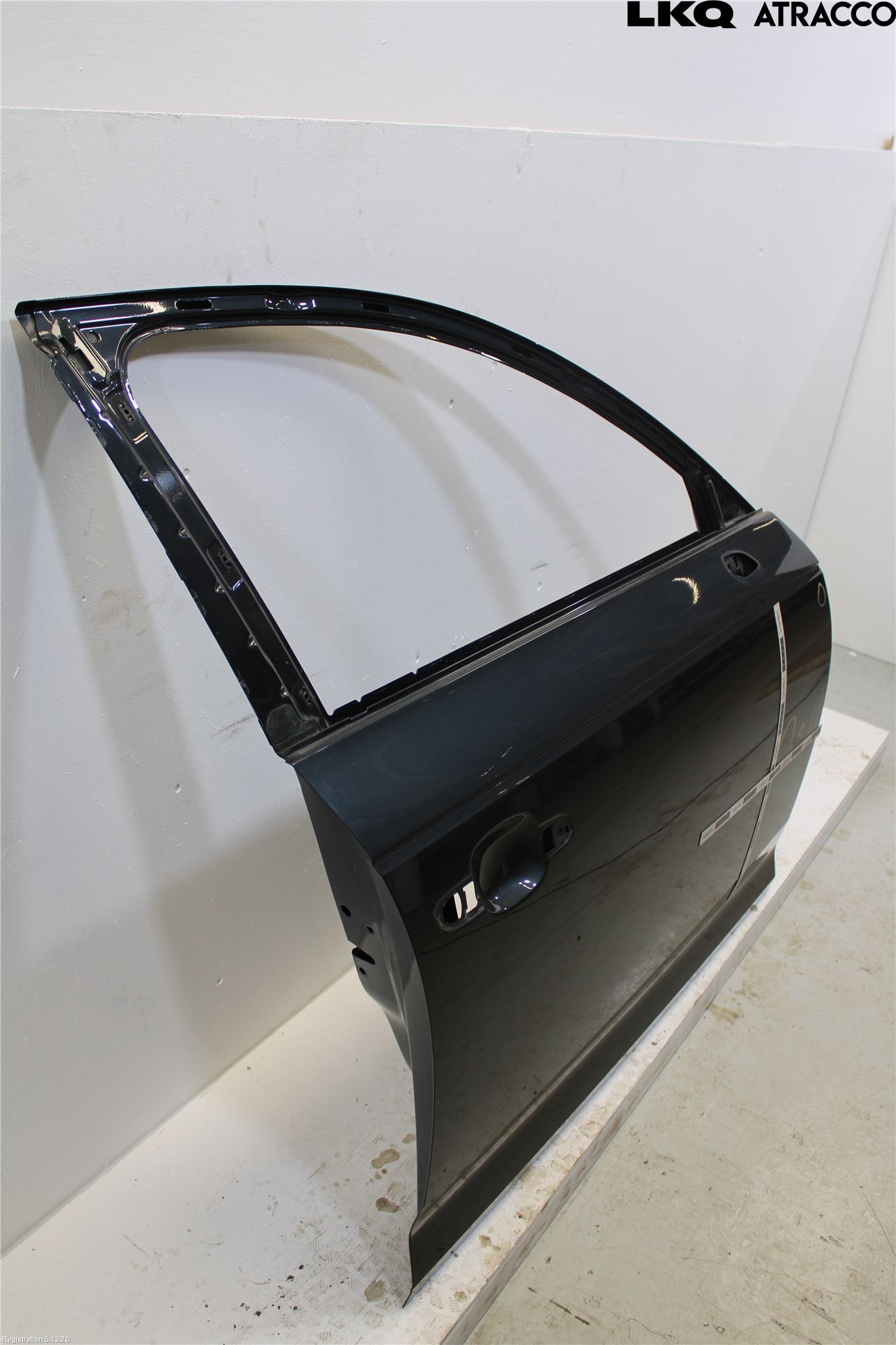 Audi A4/S4 B9 16-19 Dörr Fram Höger