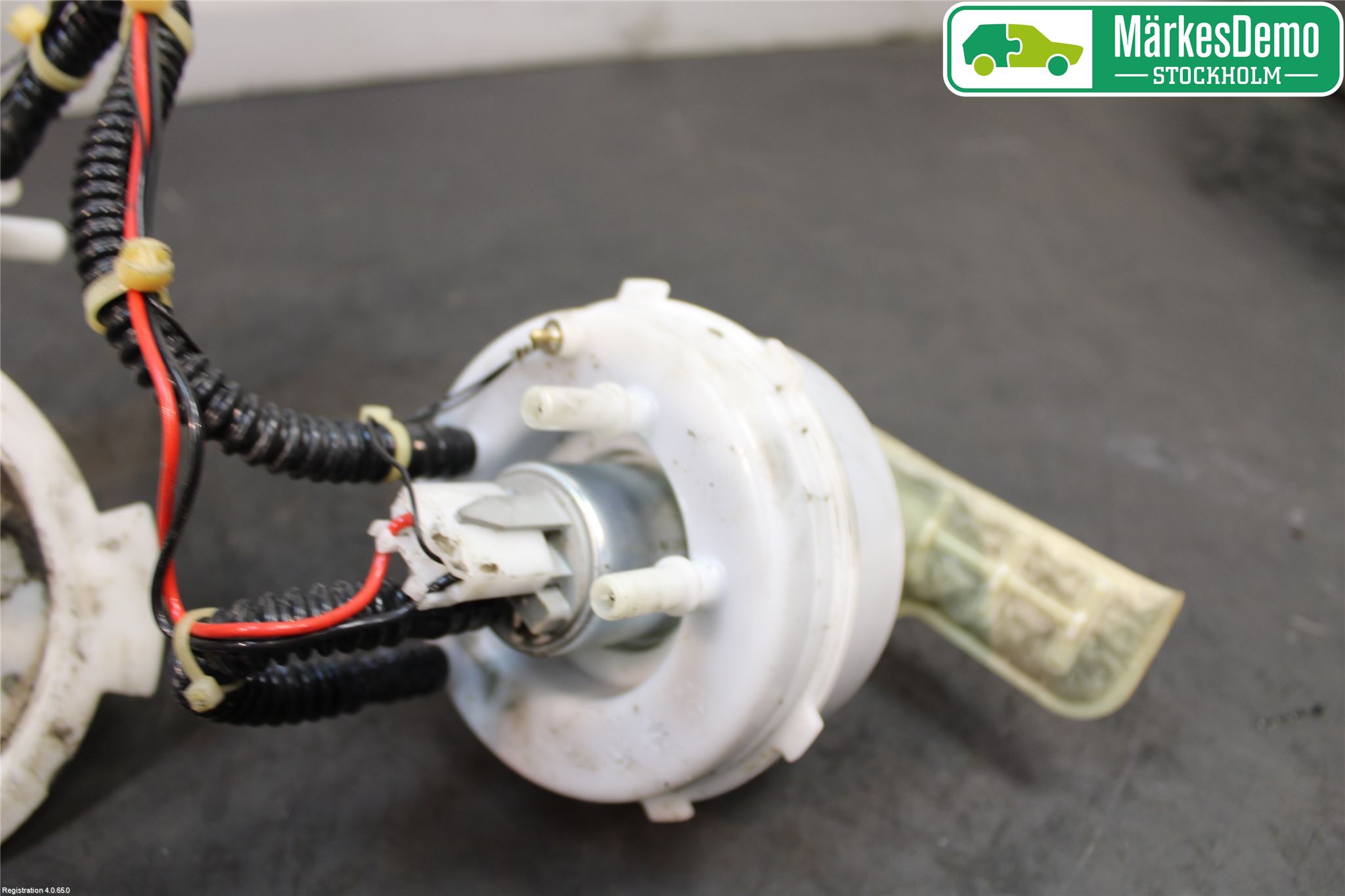 BMW 6 F12/F13 10-18 Bränsle Insppump Bensin