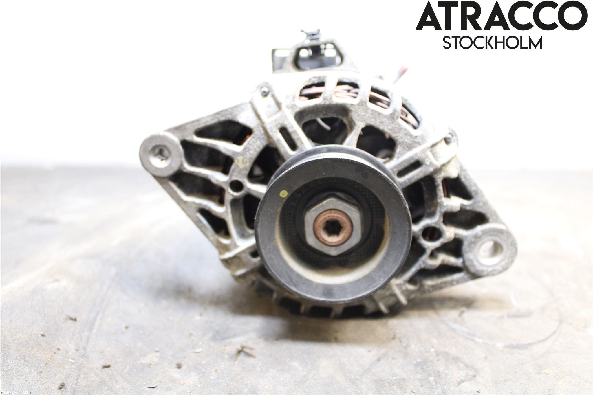 Hyundai i20 PB 09-14 Generator