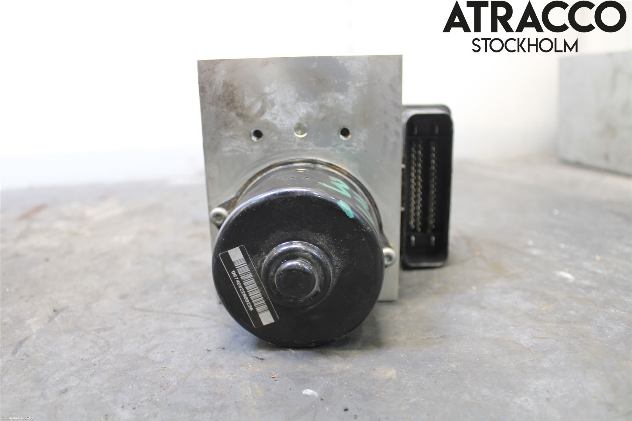 Mercedes-Benz MB C (203) 00-07 Abs Hydraulaggregat