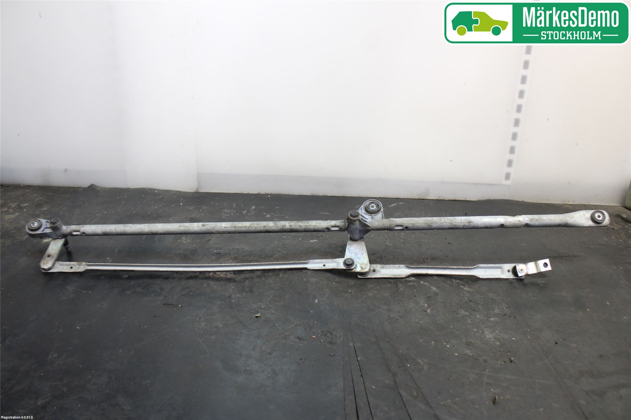 Dodge AVENGER Torkarmekanism Vindruta