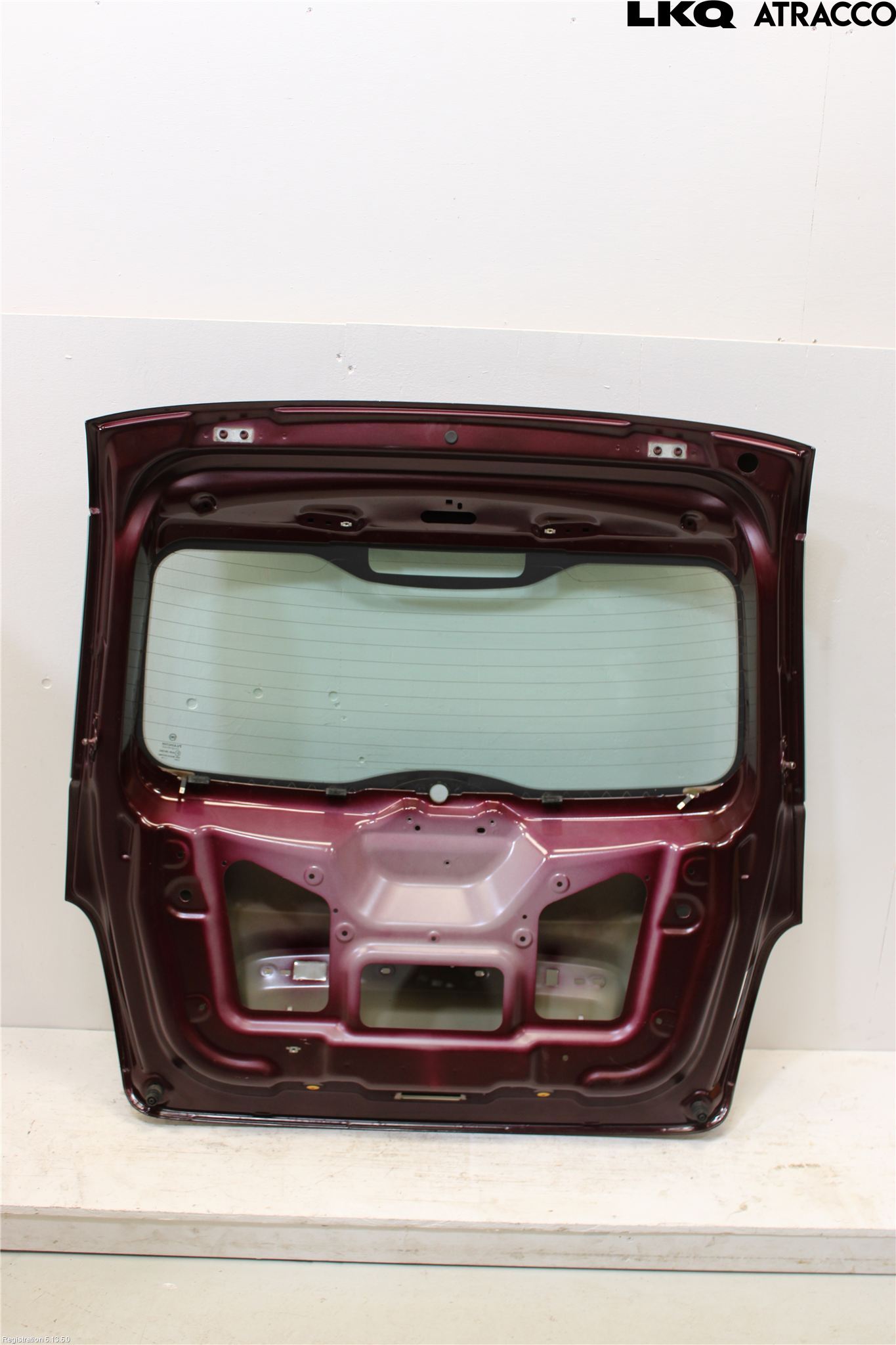Fiat 500 07- Baklucka Cc-Kombi-Sedan