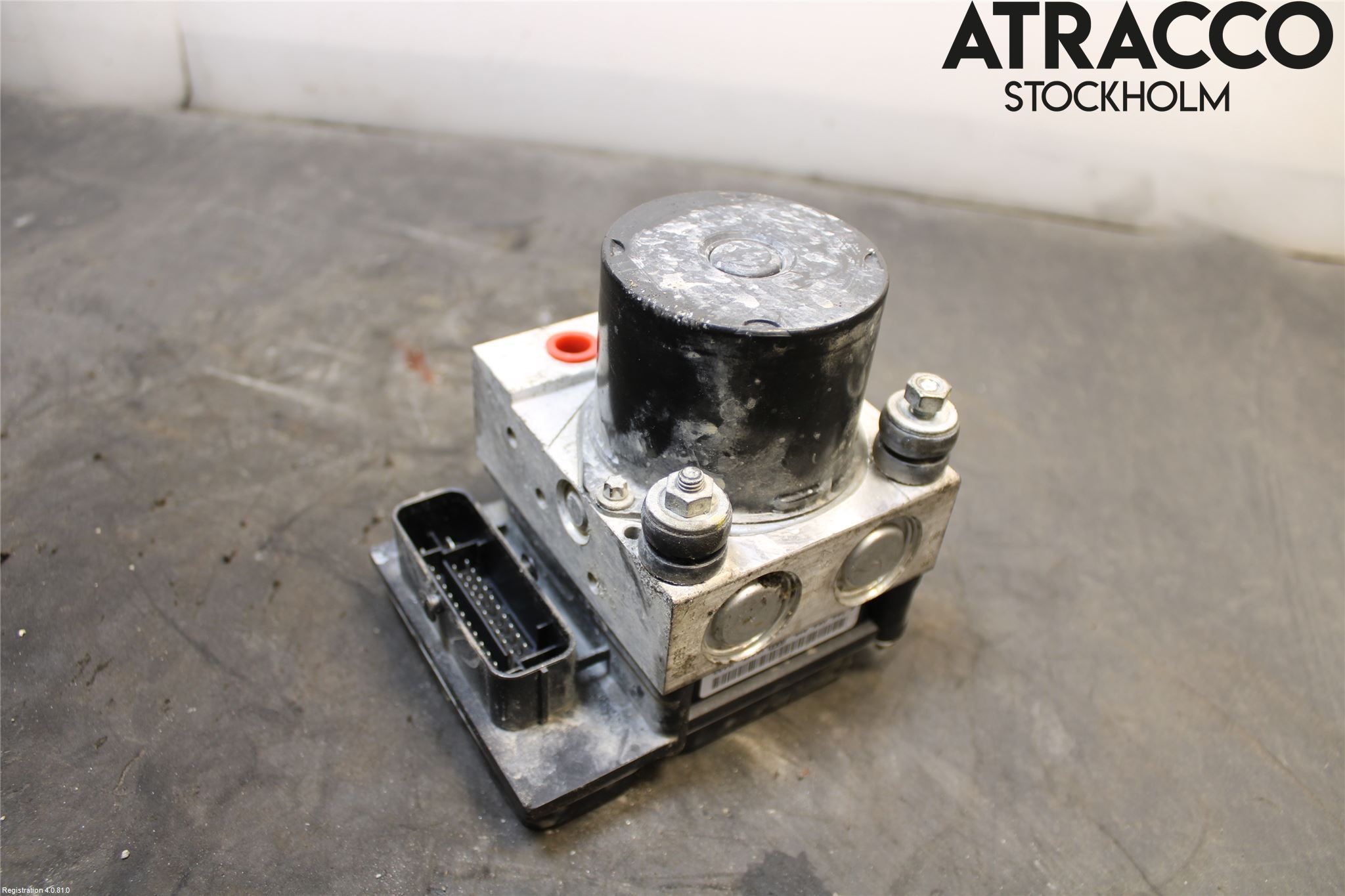 Skoda FABIA 07-14 Abs Hydraulaggregat