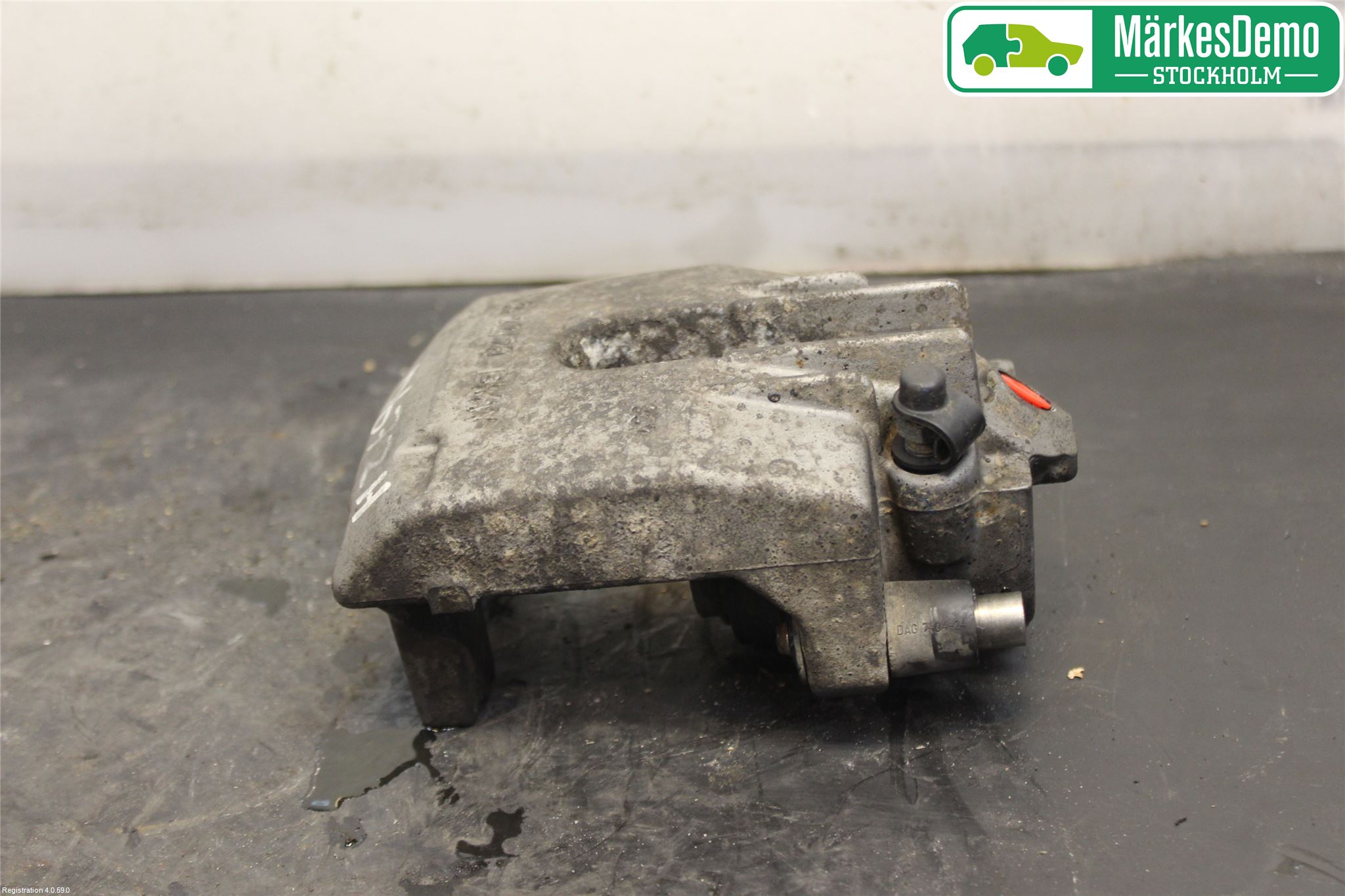 BMW 5 E60/61 Sed/Tou 02-10 Bromsok Bak Höger