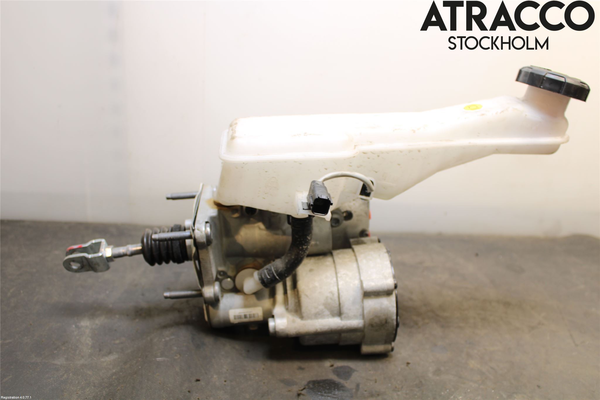 Hyundai KONA/ELECTRIC OS 18-23 Abs Hydraulaggregat