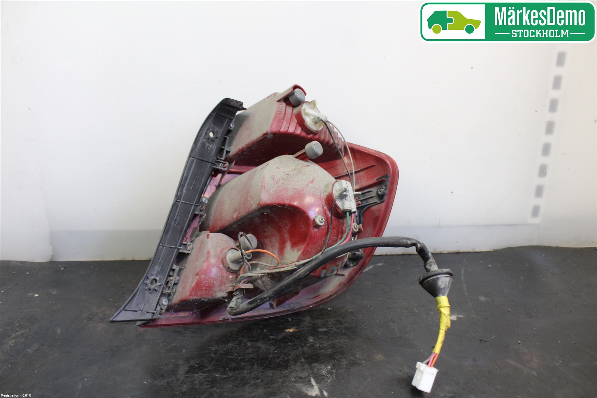 Hyundai ACCENT   03-06 Bakljus Vänster