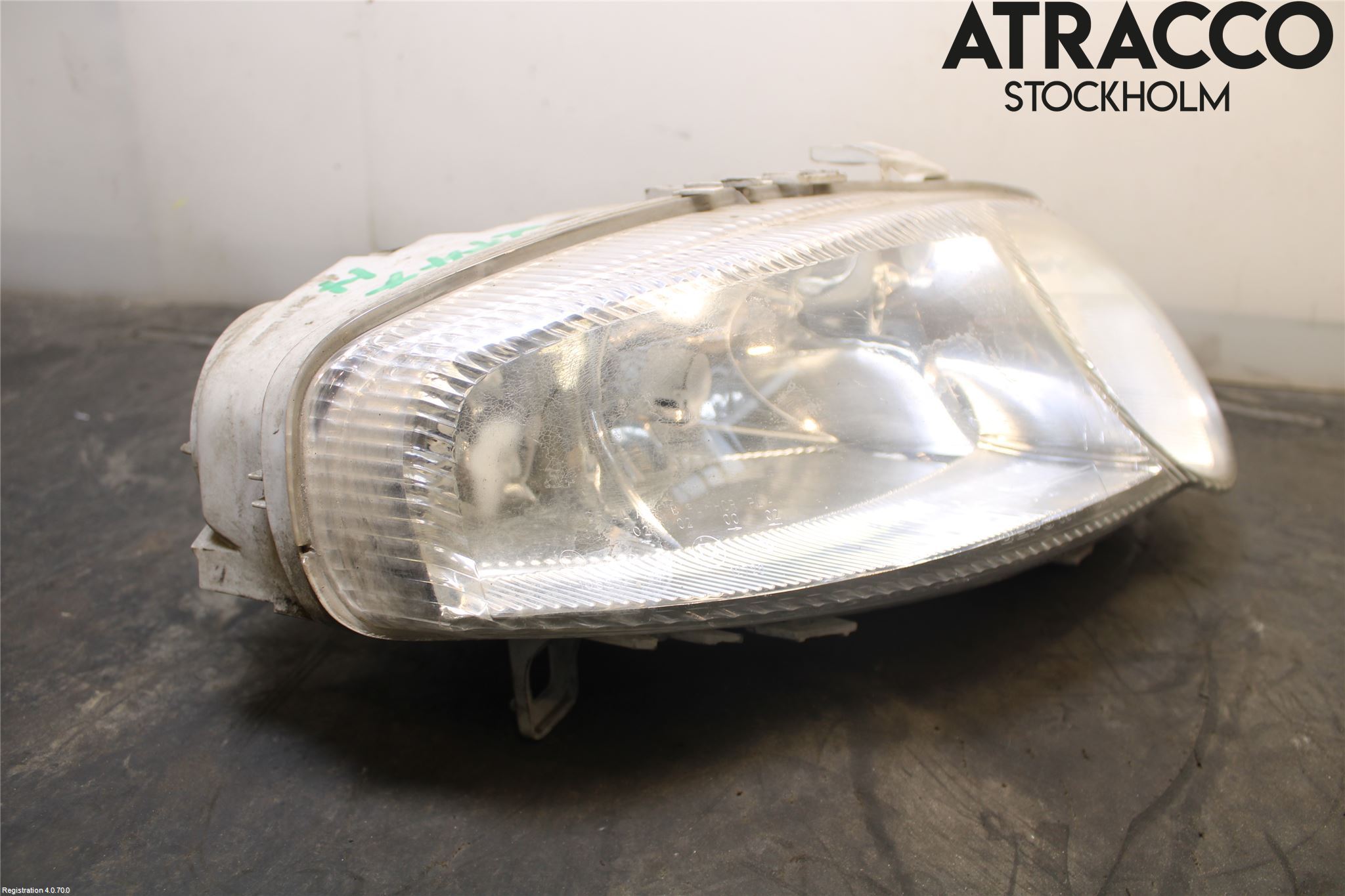 Alfa 147 Strålkastare Höger