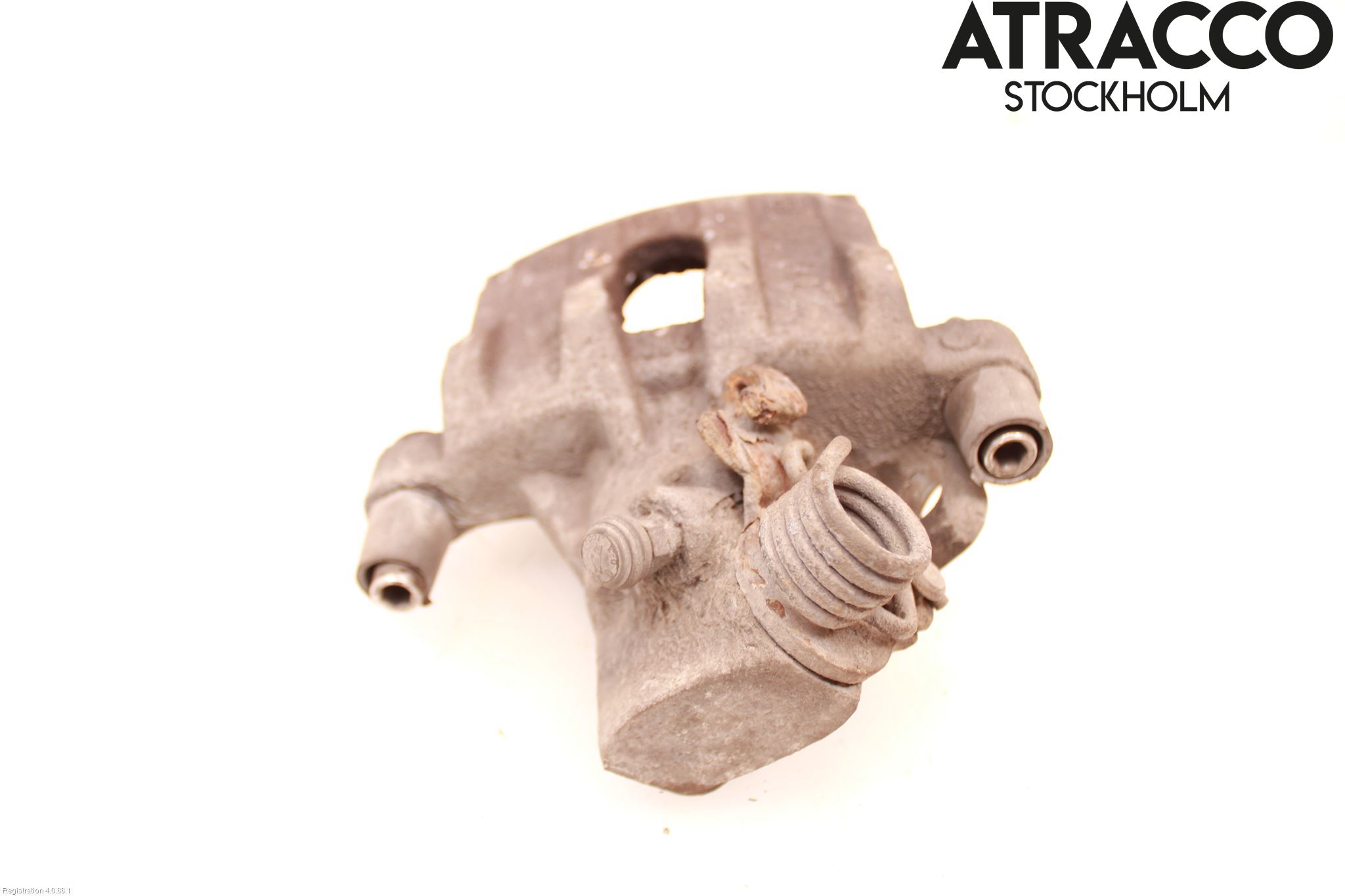 Mazda 3 I 07-08 Bromsok Bak Vänster