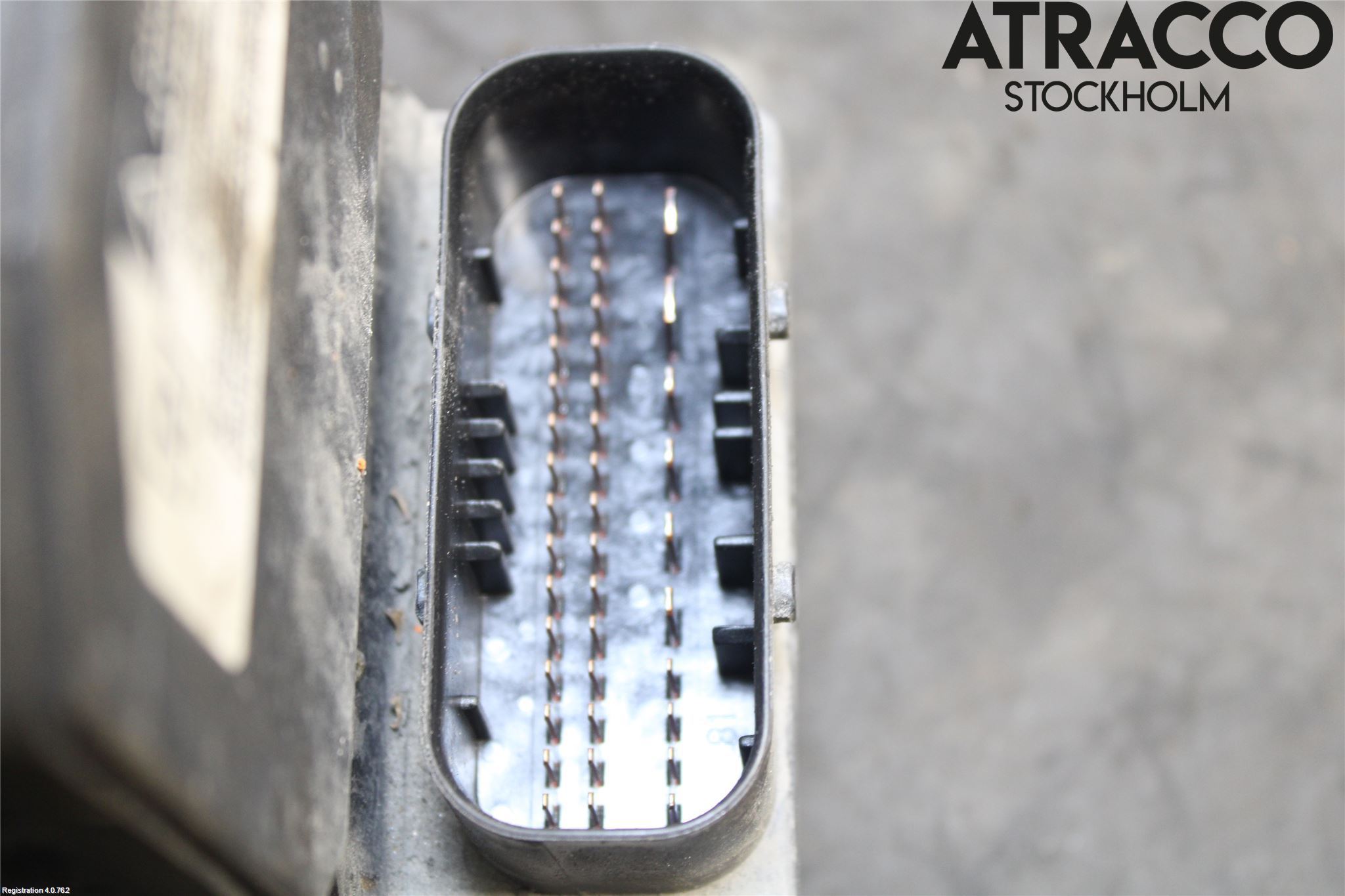 Toyota COROLLA 02-07 Abs Hydraulaggregat