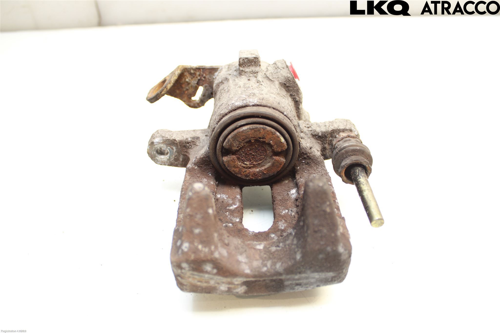 Citroen C3 -04 Bromsok Bak Vänster