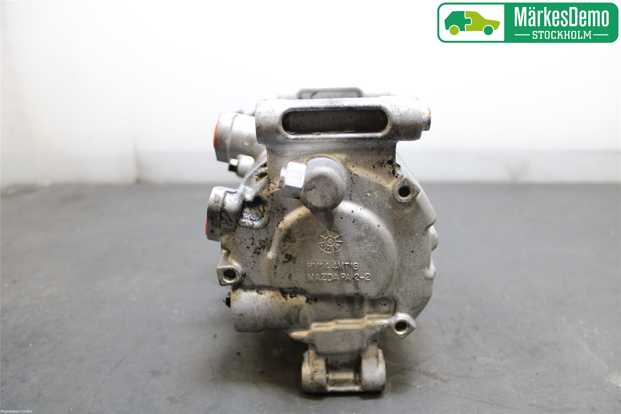 Mazda CX-30 20- Ac Kompressor