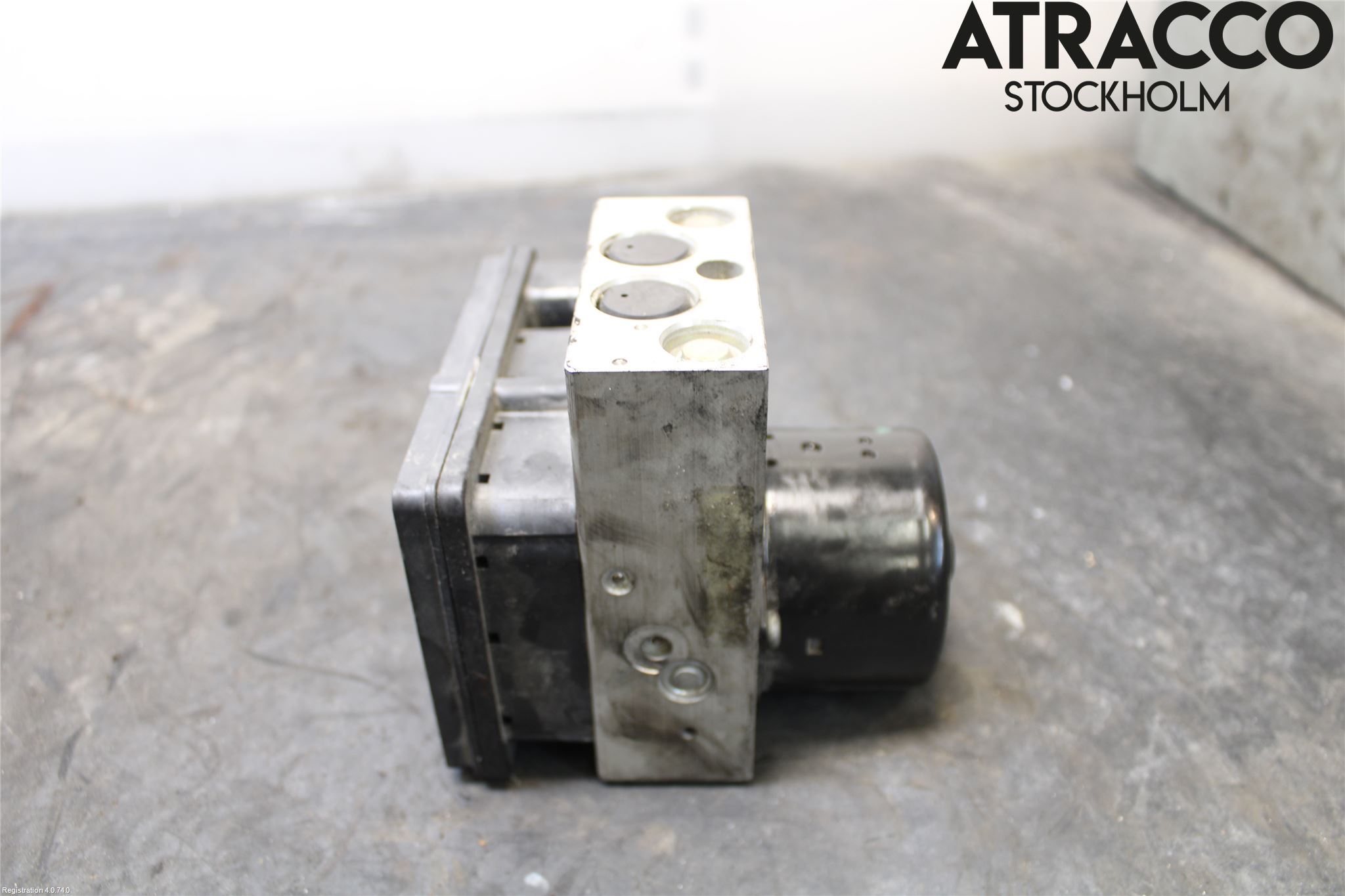 Mercedes-Benz MB C (203) 00-07 Abs Hydraulaggregat