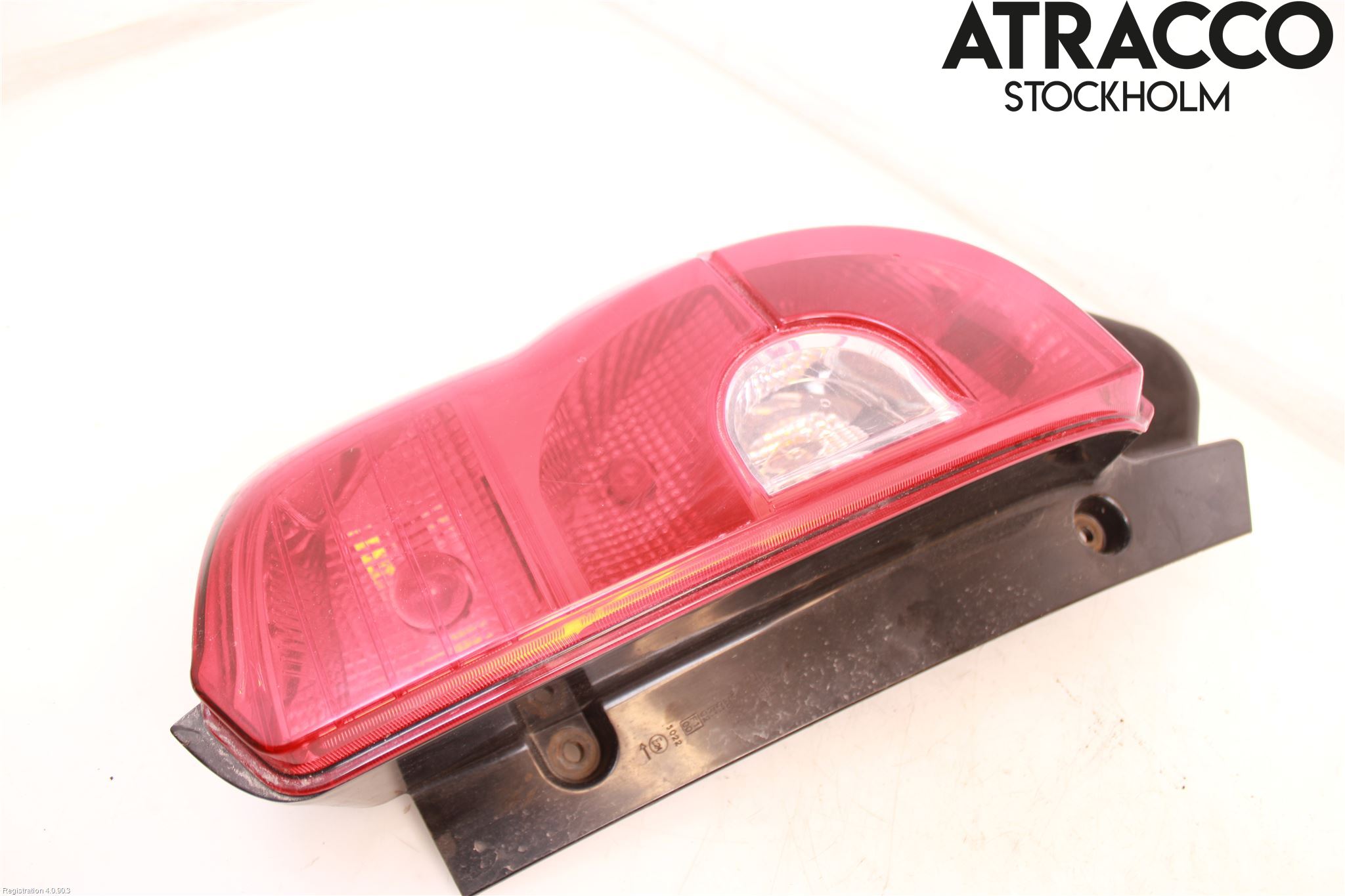 Mitsubishi COLT 09-13 Bakljus Vänster