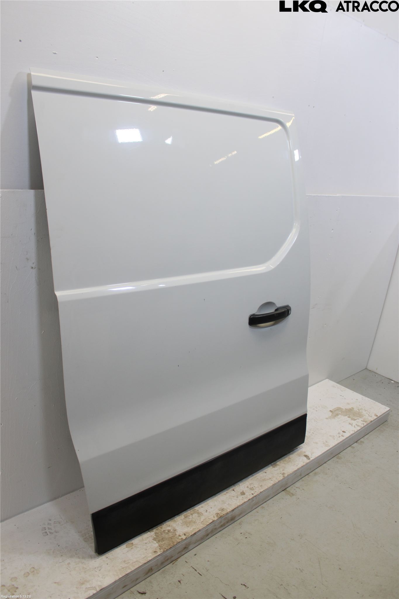 Opel VIVARO 15-19 Dörr Sido-Skjutdörr Hö