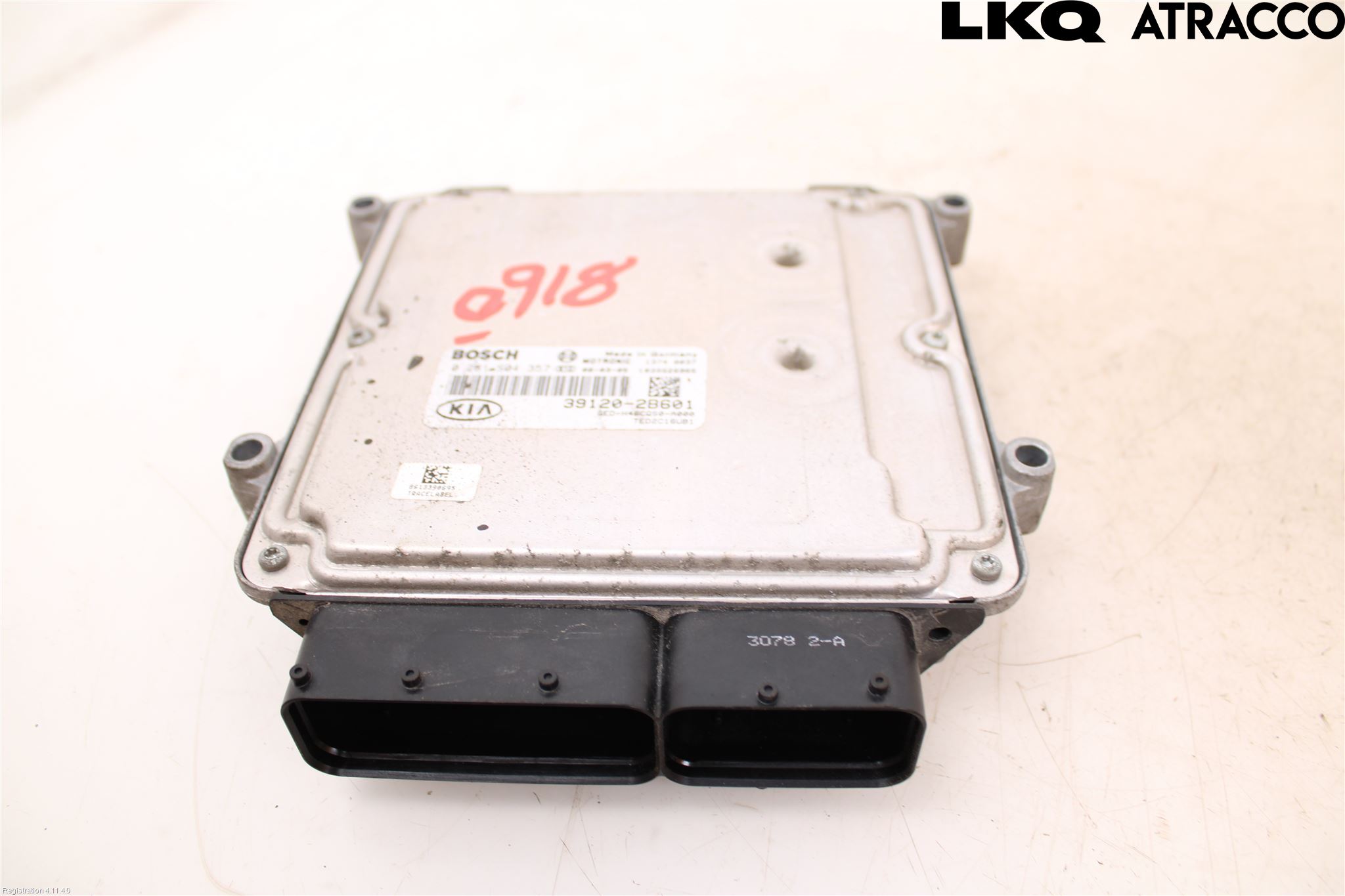 Kia CEED 06-12 Styrenhet Insprut Bensin
