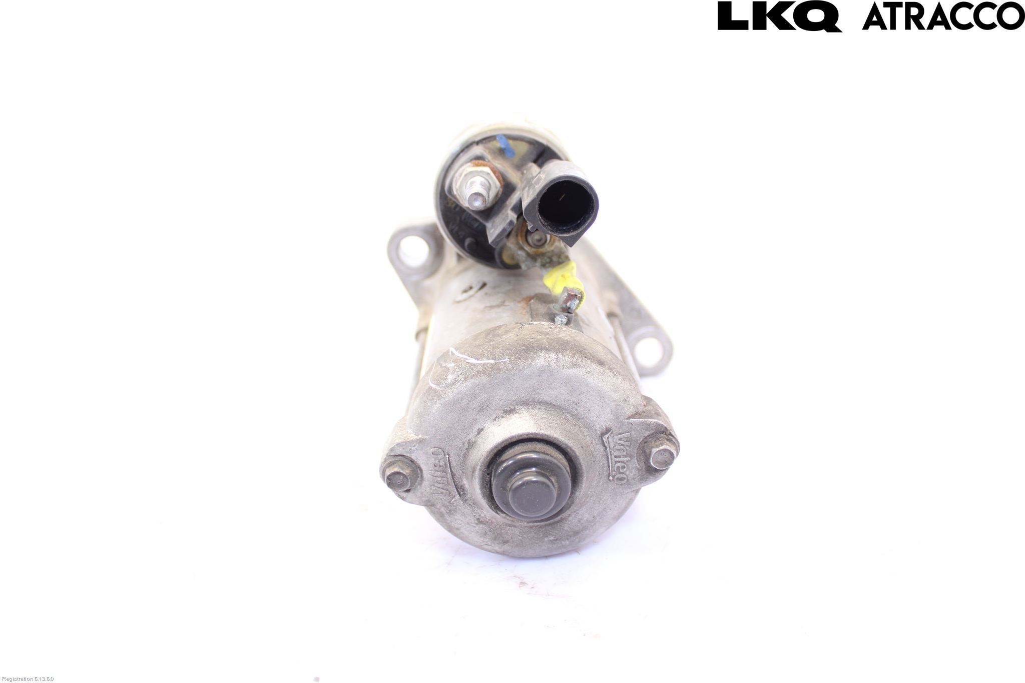 Volkswagen VW GOLF VI 09-13 Startmotor Diesel