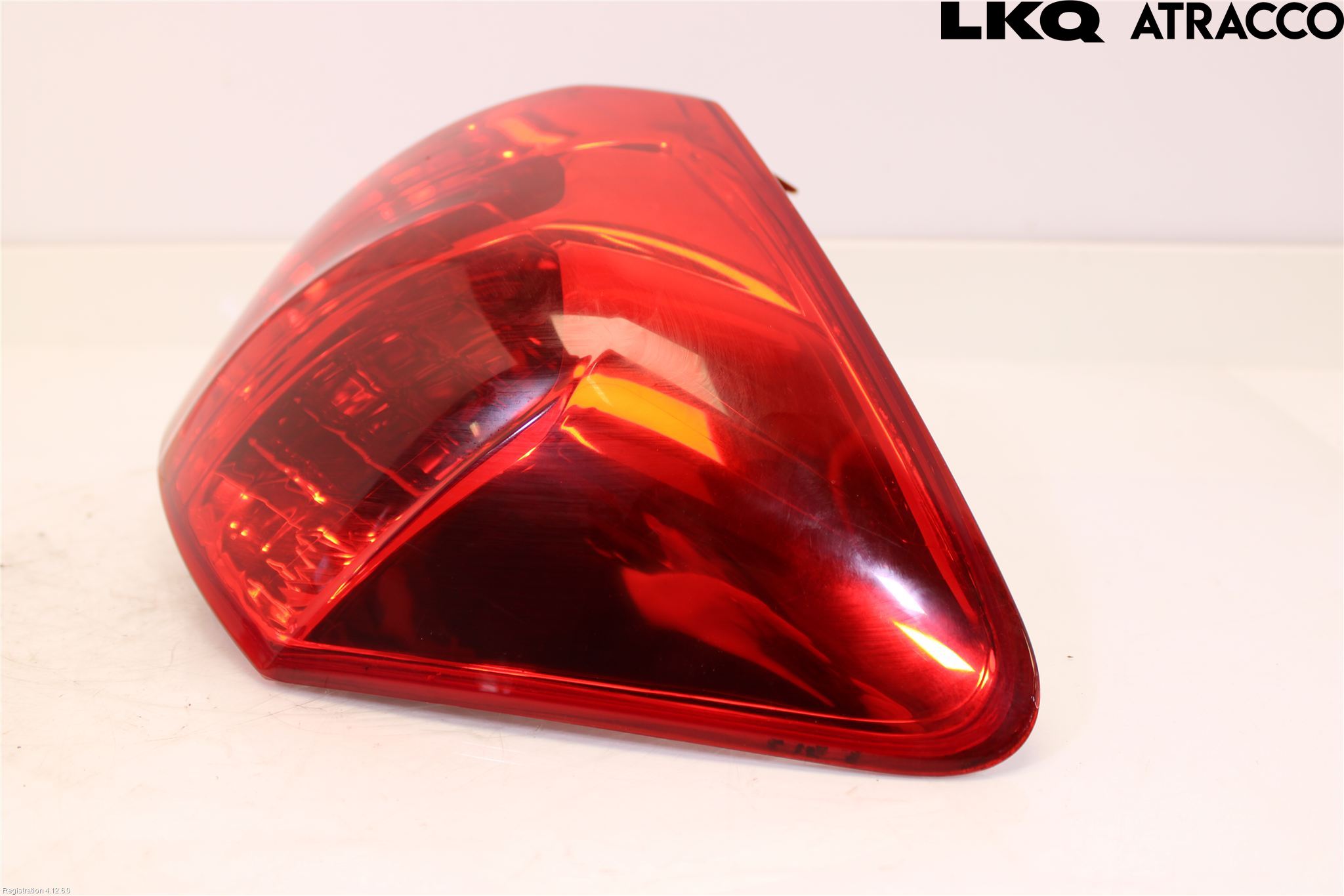 Toyota AURIS 07-09 Bakljus Höger