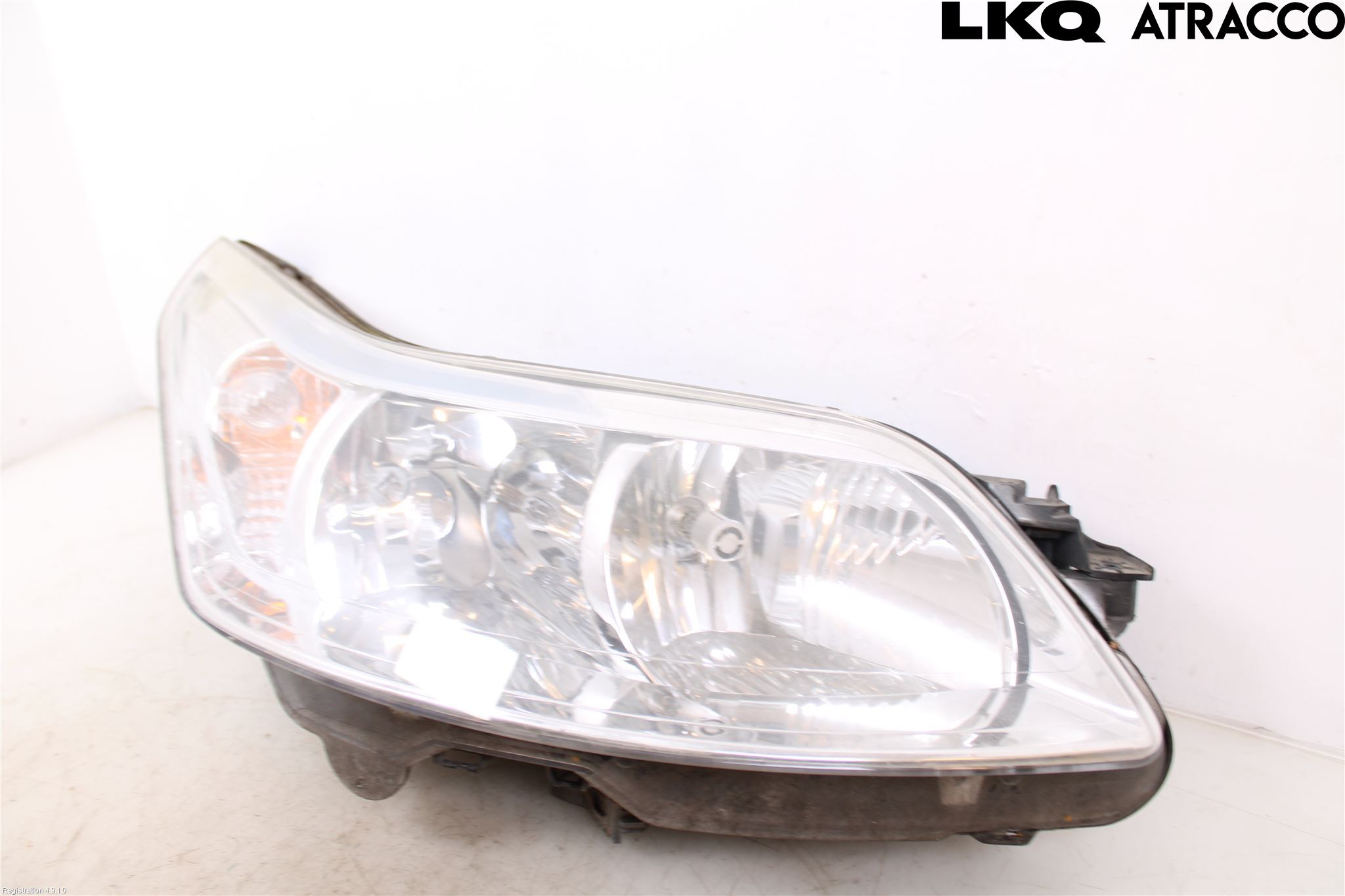 Citroen C4 I   05-10 Strålkastare Höger