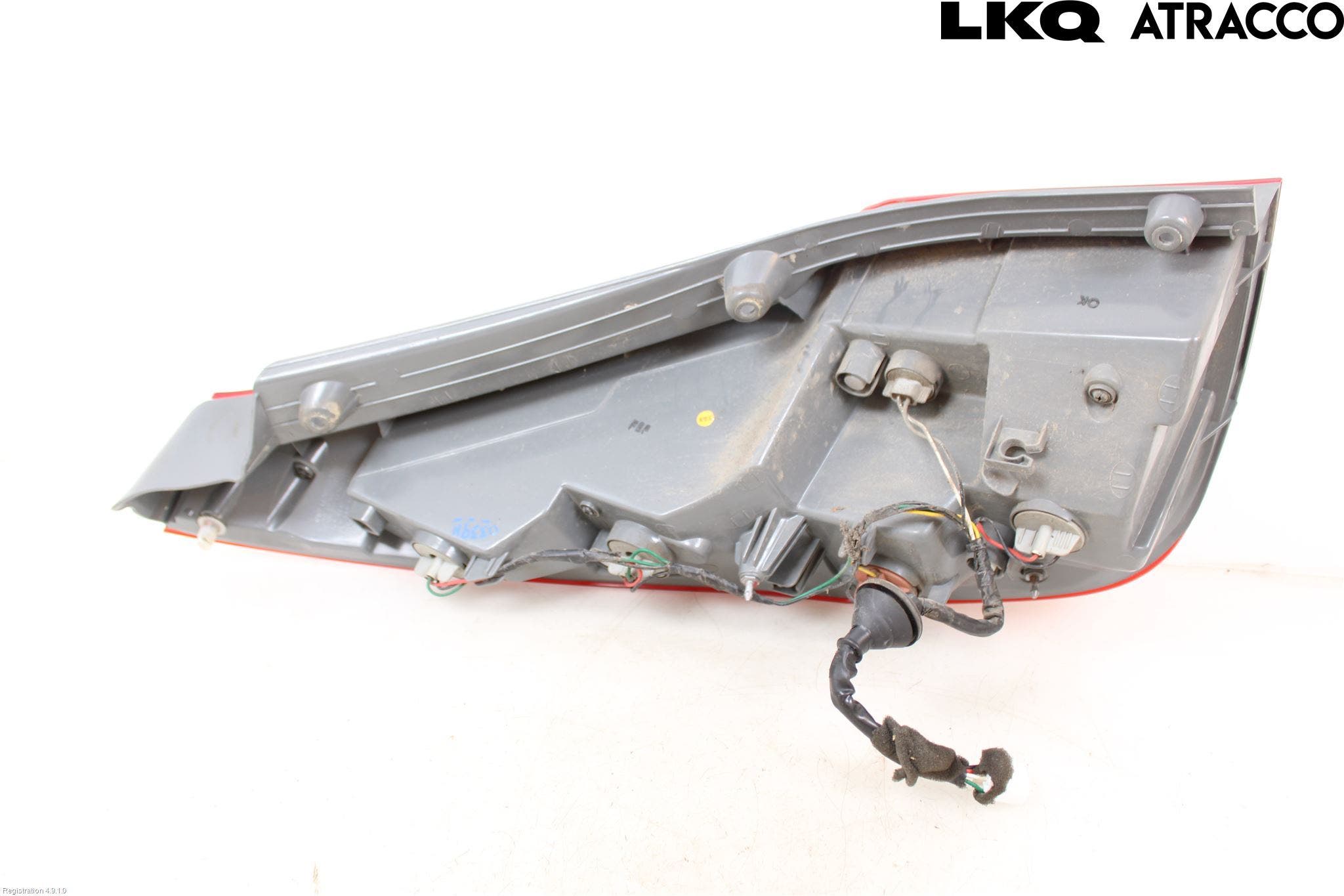 Hyundai i30 FD 07-12 Bakljus Höger