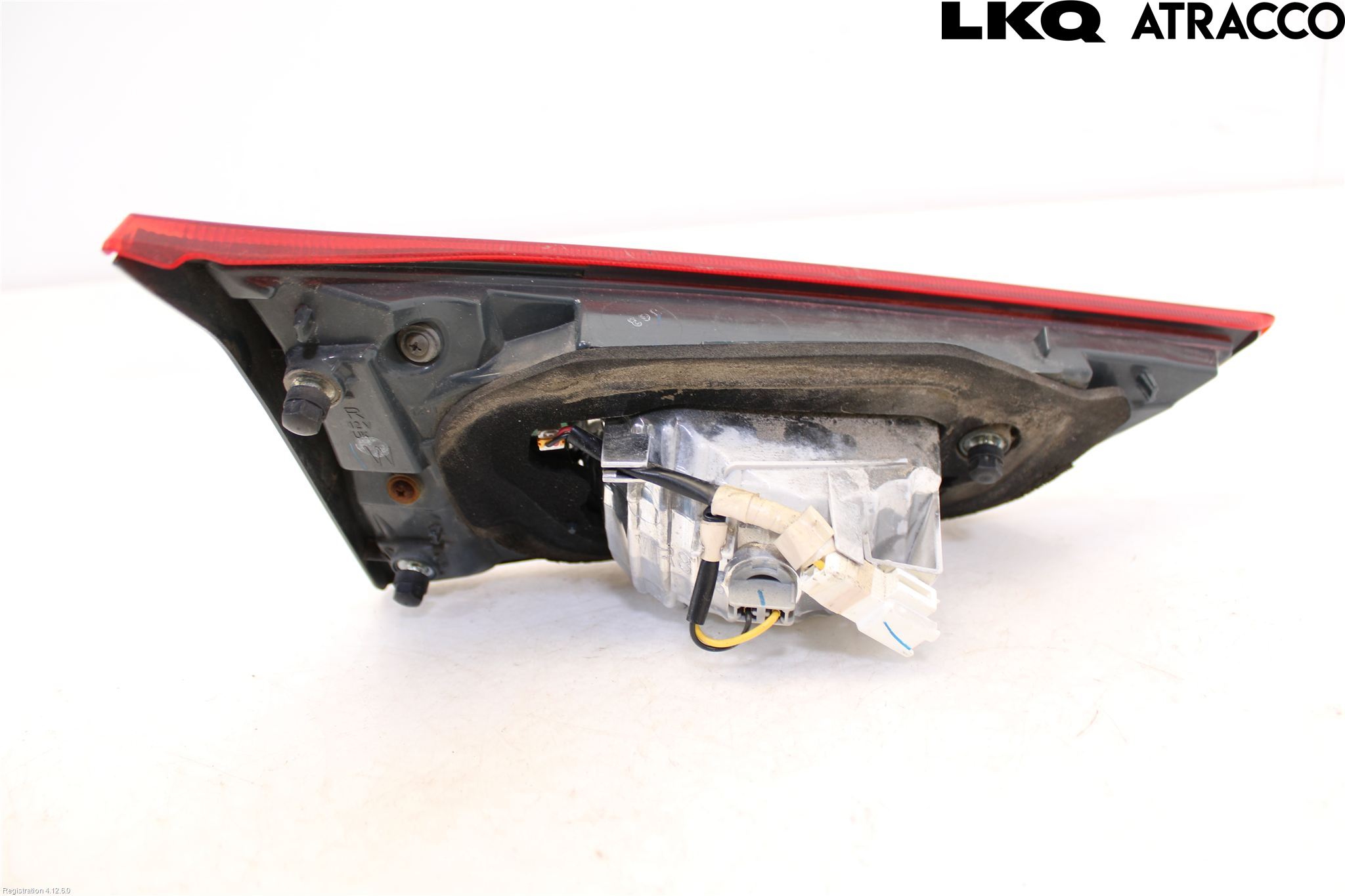 Toyota AURIS 13-19 Bakljus Lucka Vä