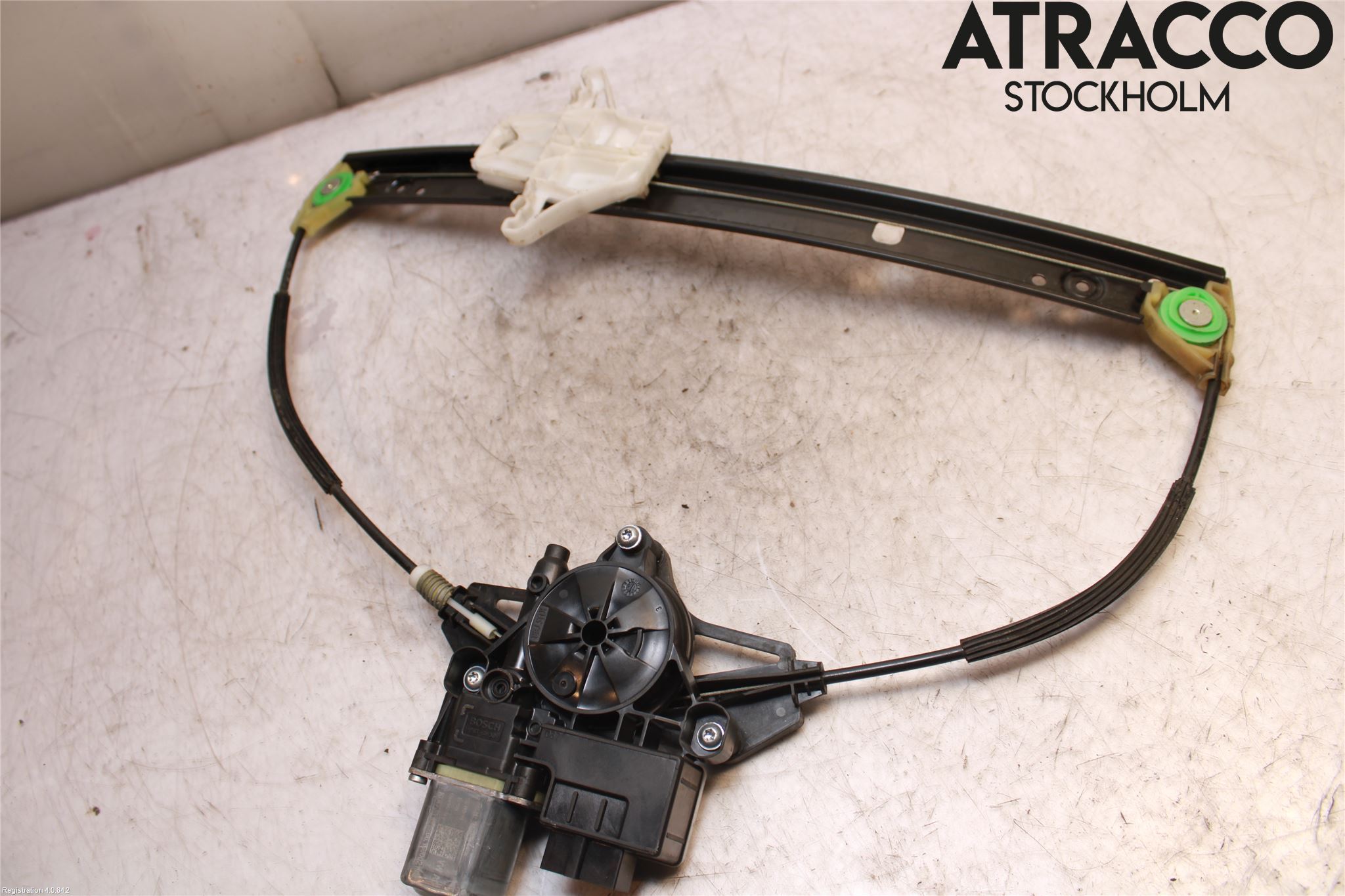 Skoda OCTAVIA (5E) 13-20 Fönsterhiss El Kompl