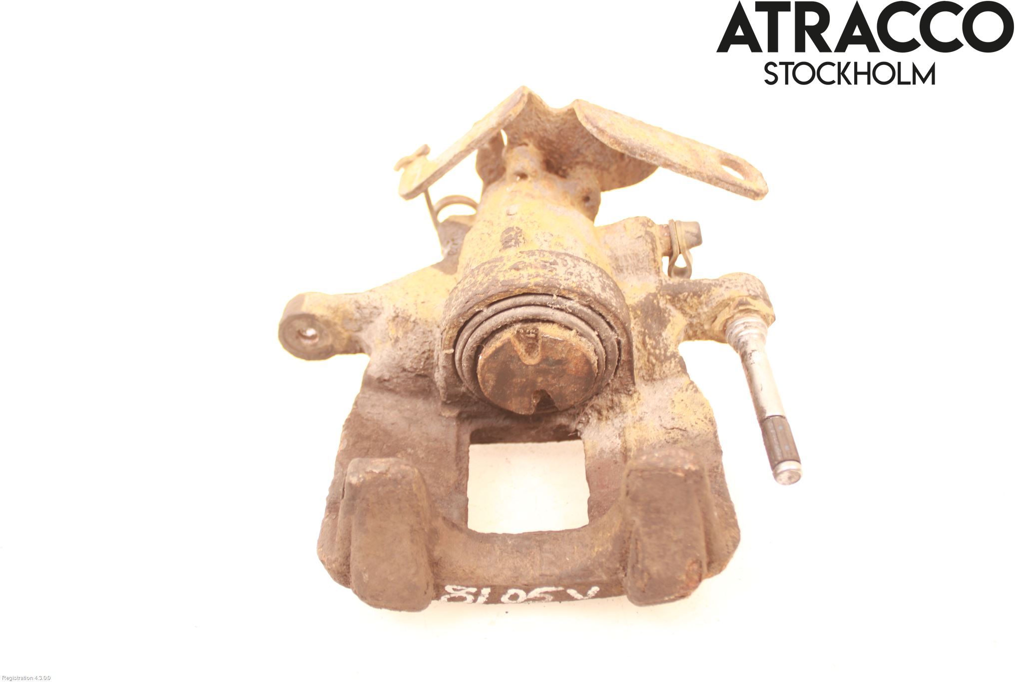 Ford TRANSIT SKÅP/BUSS 14-22 Bromsok Bak Vänster