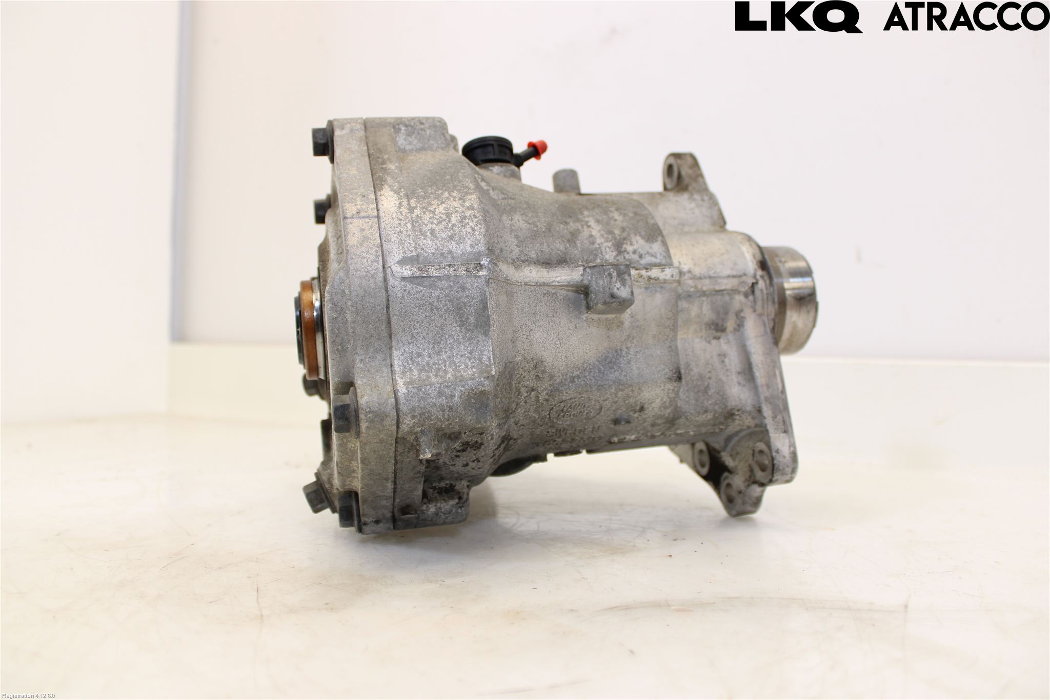 Landrover LAND ROVER RANGE ROVER EVOQUE (L538) 11-18 Framvagn Diffrential