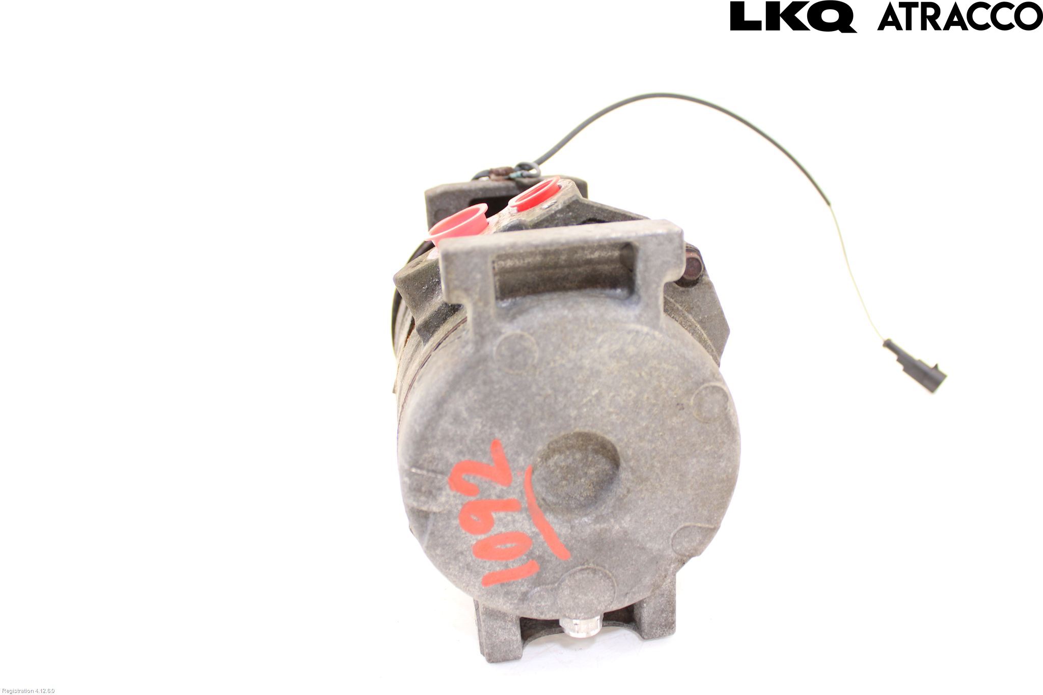 Iveco DAILY 14->> Ac Kompressor