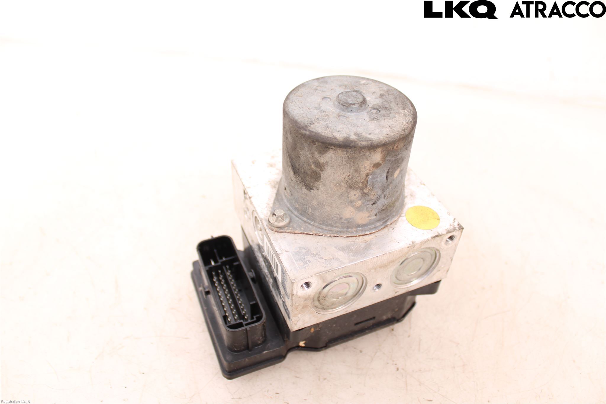 Volkswagen VW PASSAT 11-14 Abs Hydraulaggregat