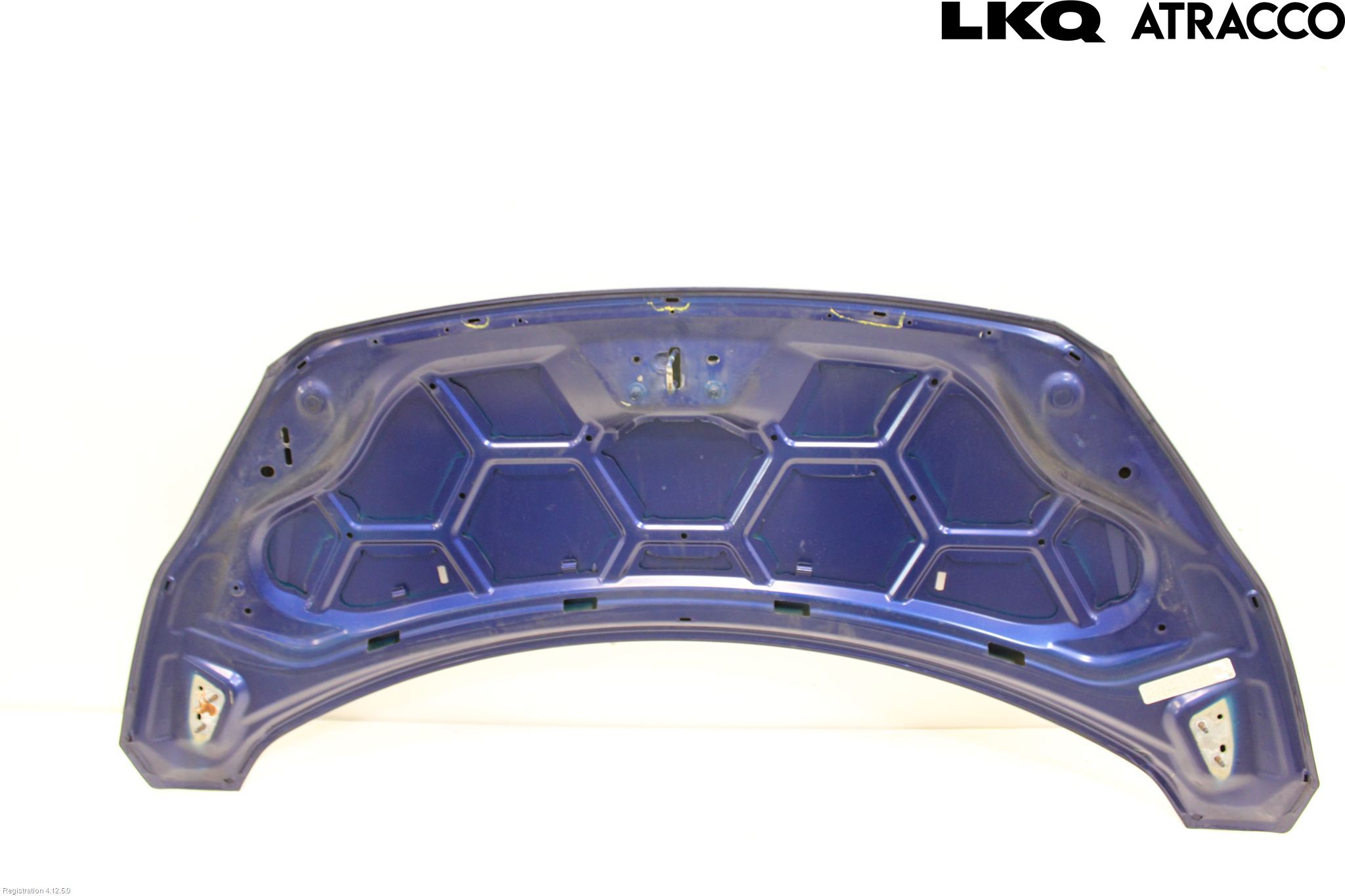 Ford TRANSIT SKÅP/BUSS 14-22 Huv Fram