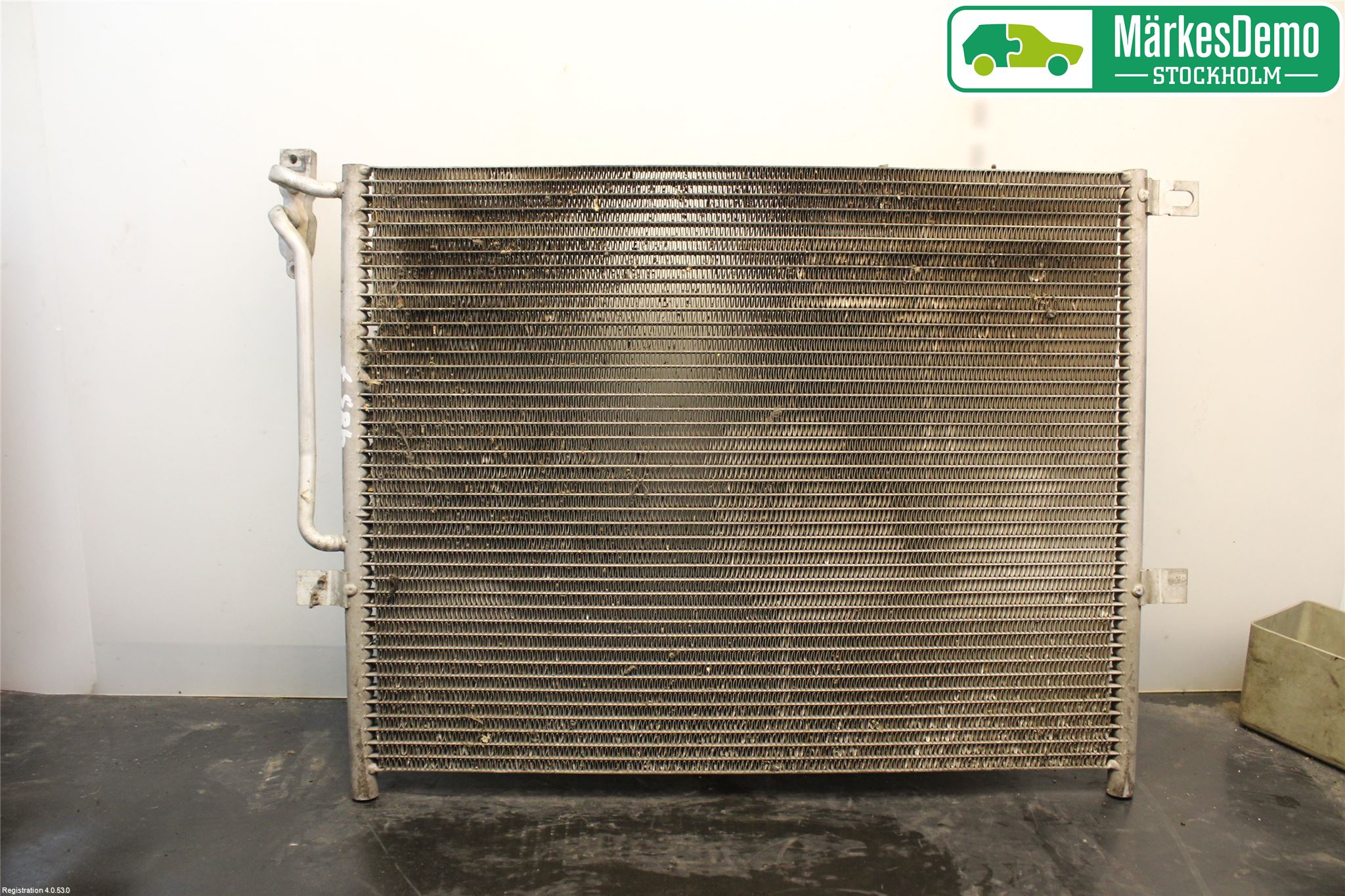 BMW 3 E46      98-05 Ac Kondensor-Kylare