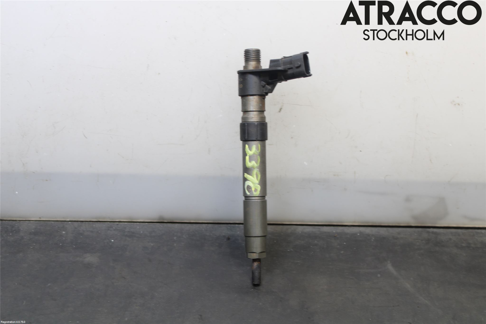 BMW 5 E39 95-04 Injspridare