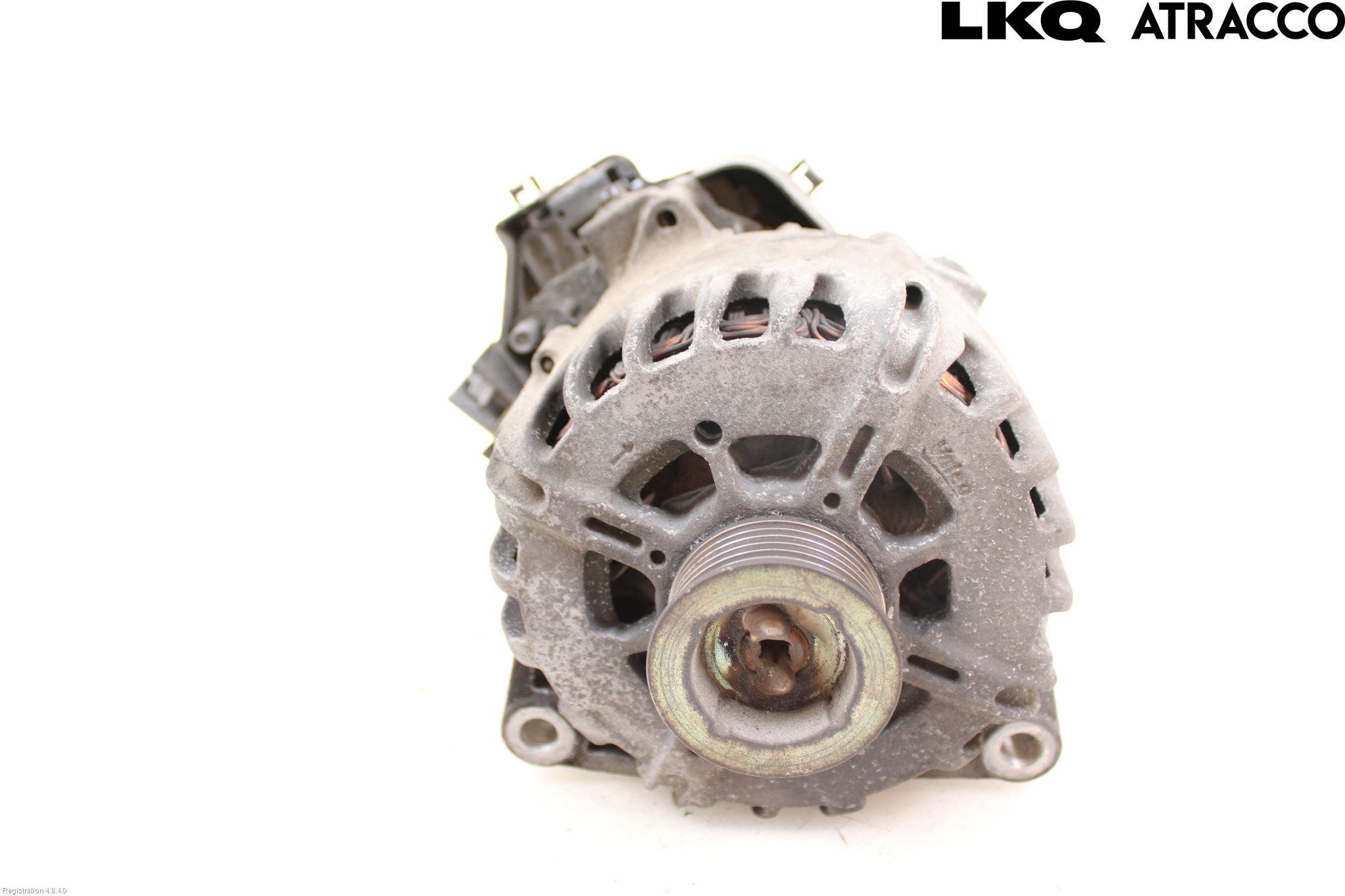 Citroen BERLINGO 08-18 Generator