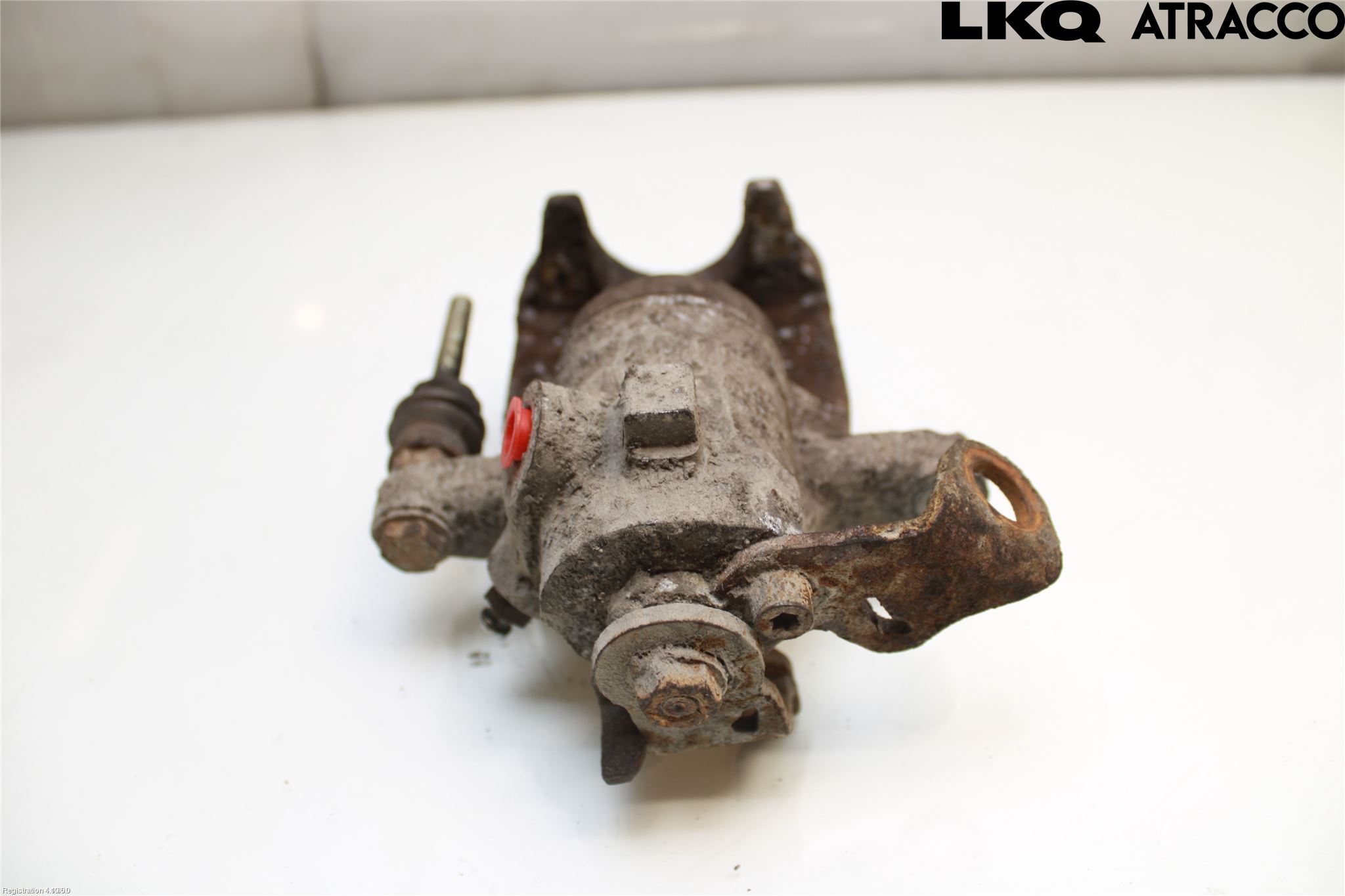 Citroen C3 -04 Bromsok Bak Vänster