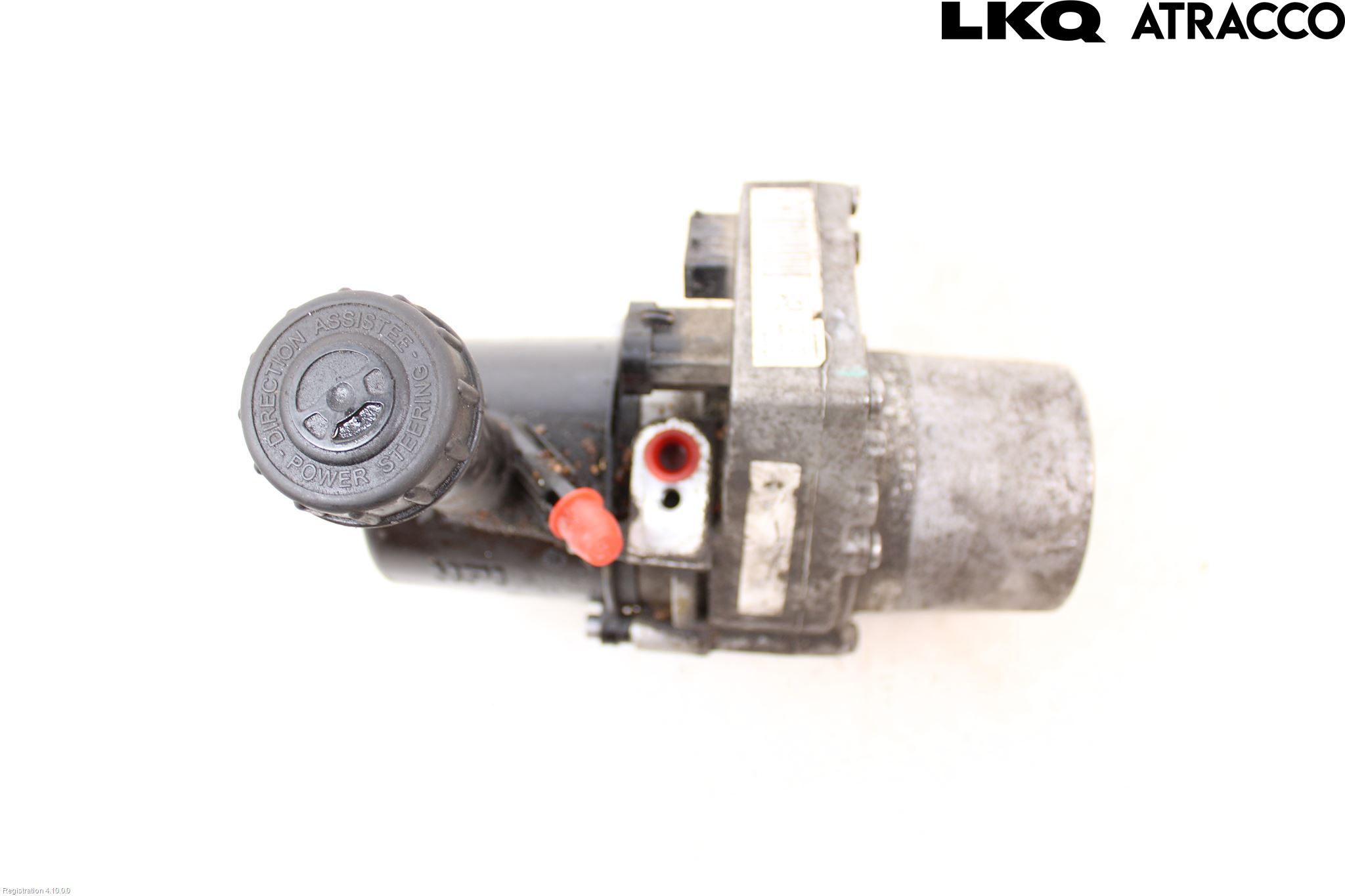 Peugeot 407 Styrservo Pump Elektrisk