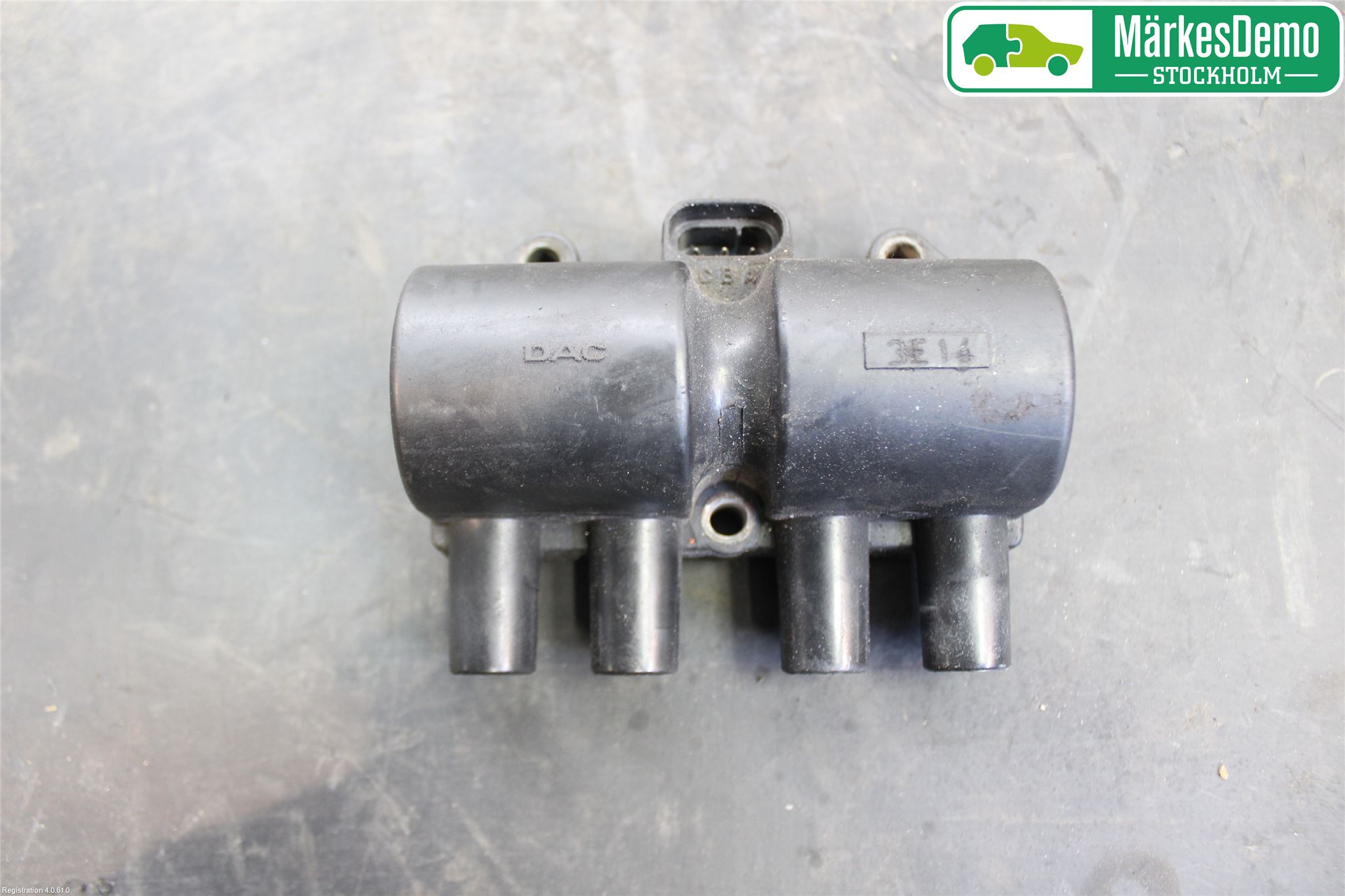 Daewoo NUBIRA Tändspole