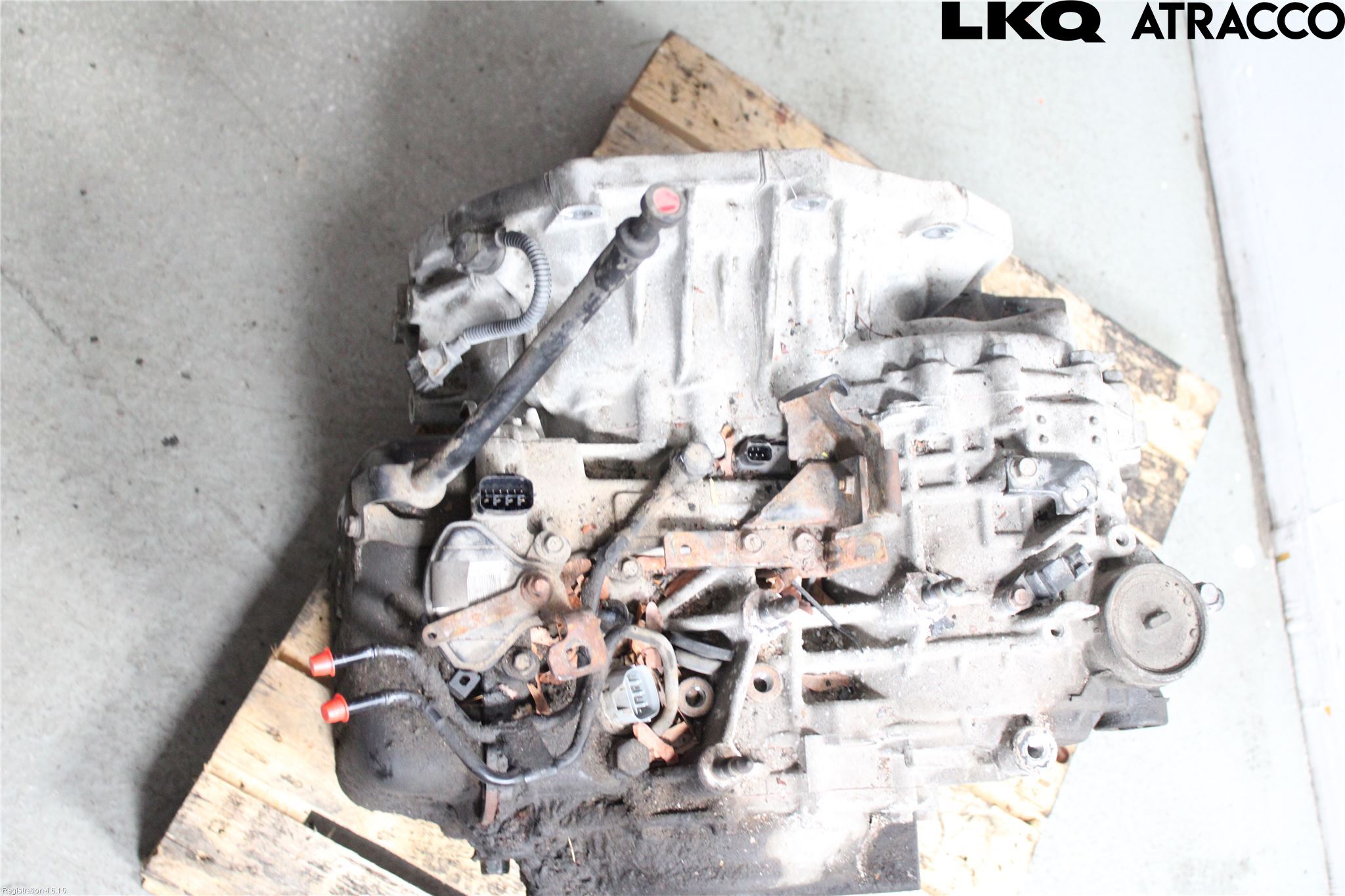 Kia CARNIVAL Växellåda Automat