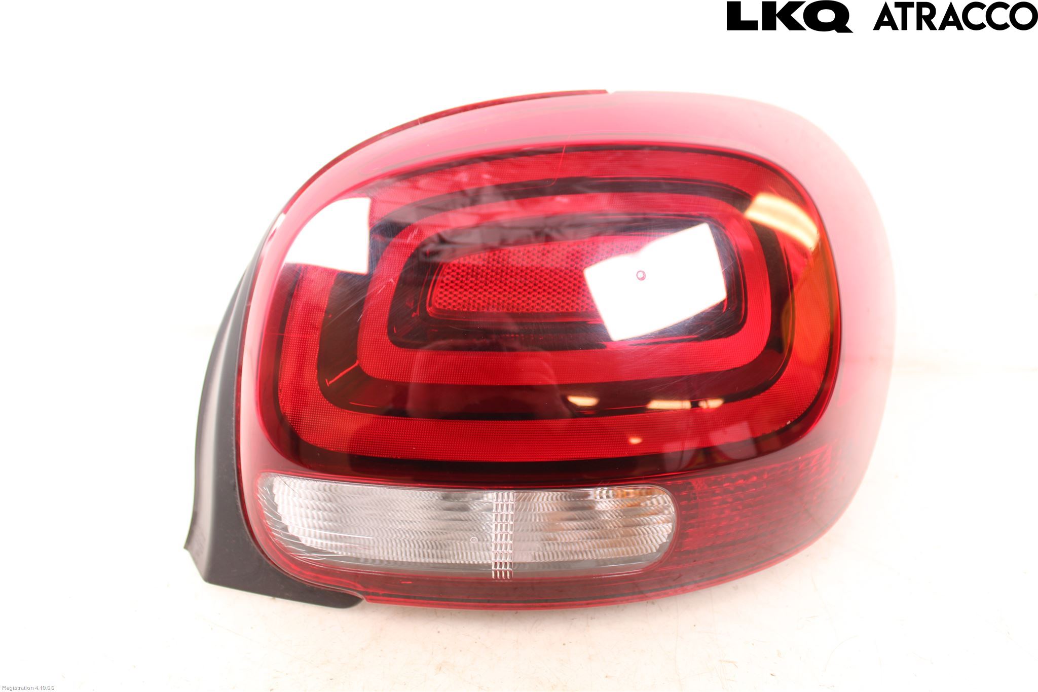 Citroen COTROEN C3 17-24 Bakljus Höger