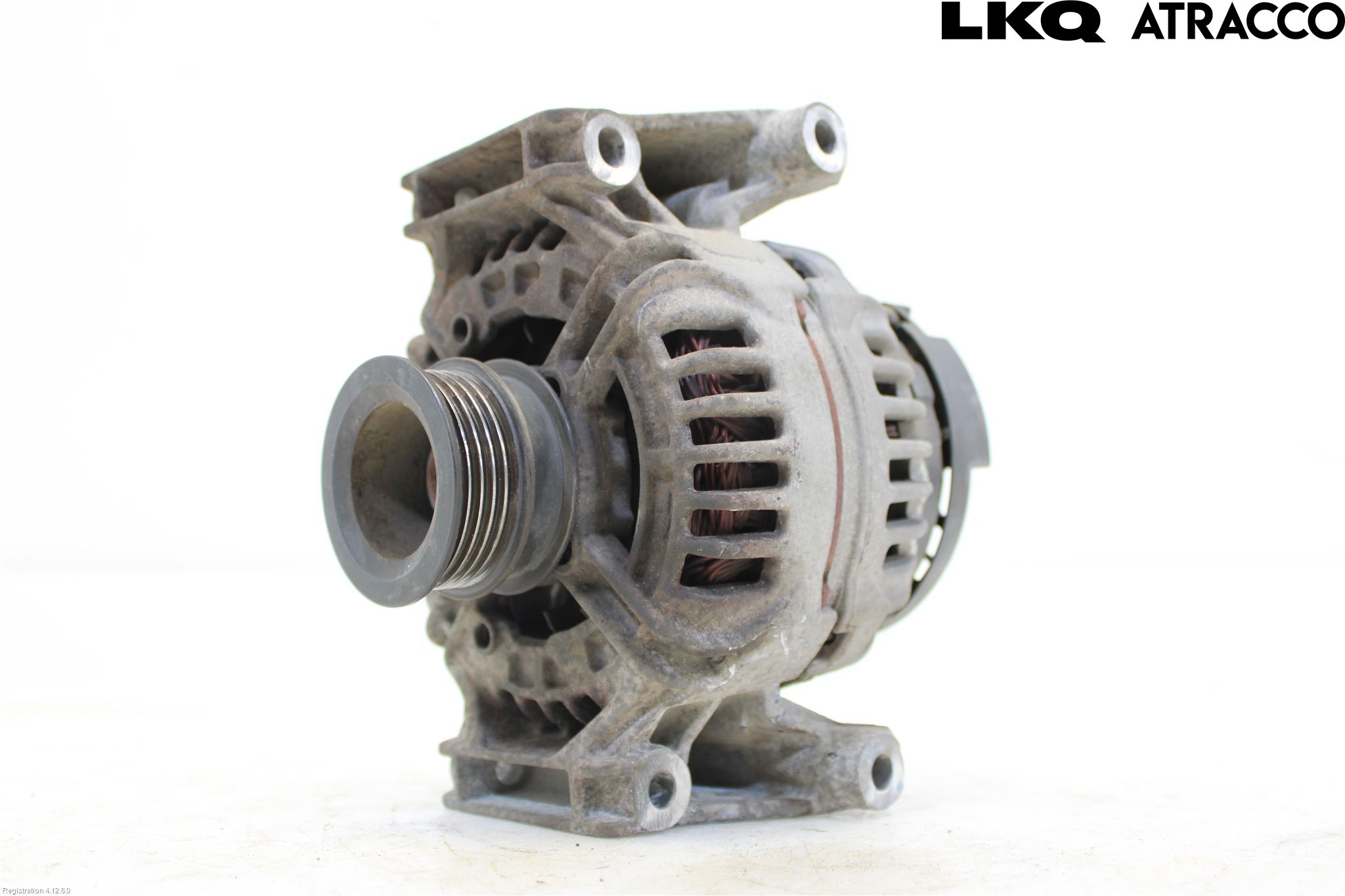 Saab 9-3 VER2/VER3 08-15 Generator