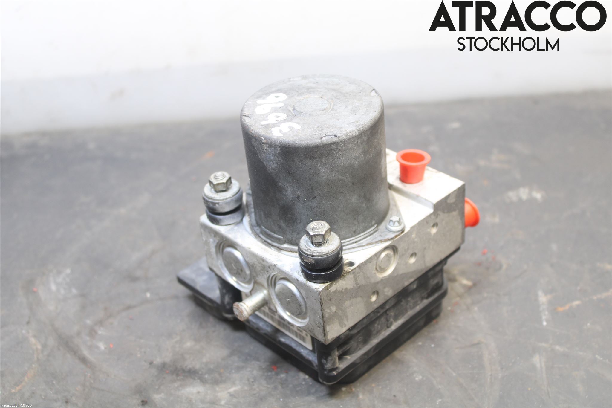 Audi R8 Abs Hydraulaggregat