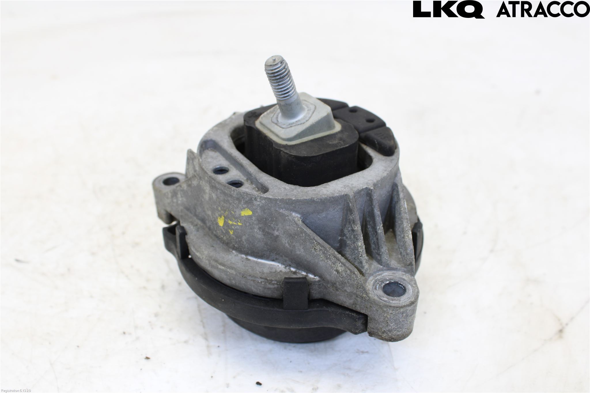 BMW 3 F30/F31/F80 12-19 Motorkudde